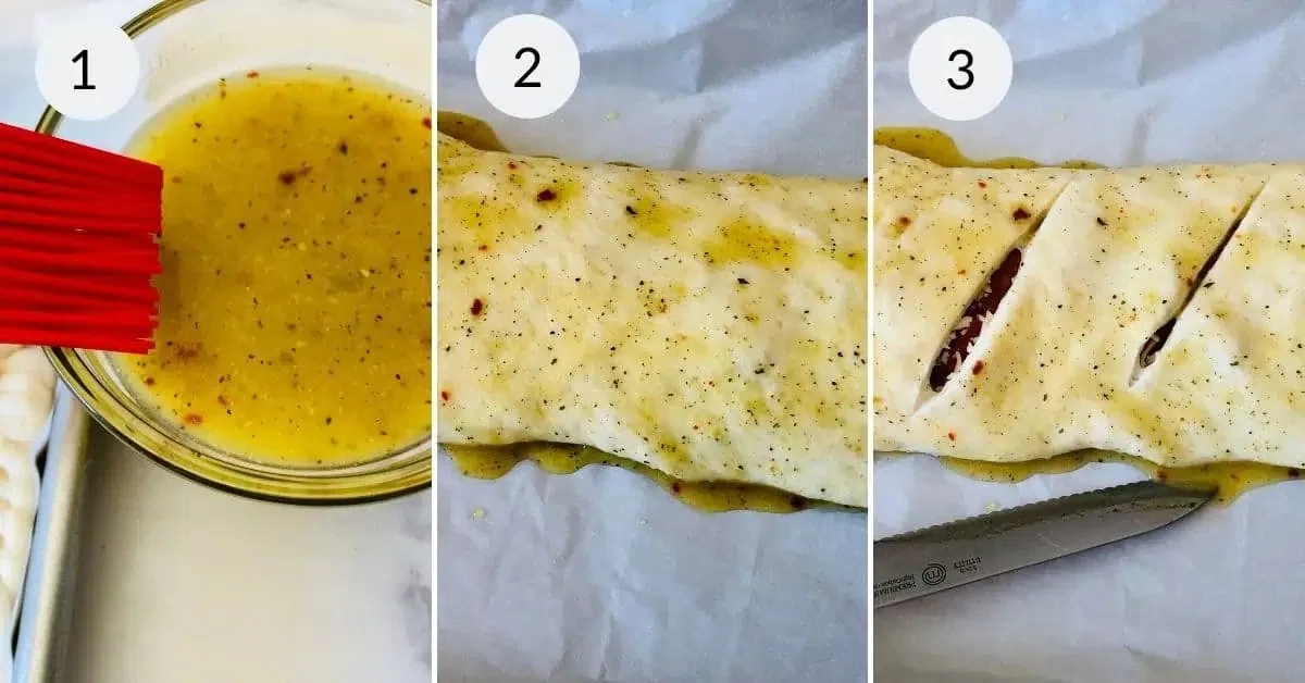 Italian Stromboli