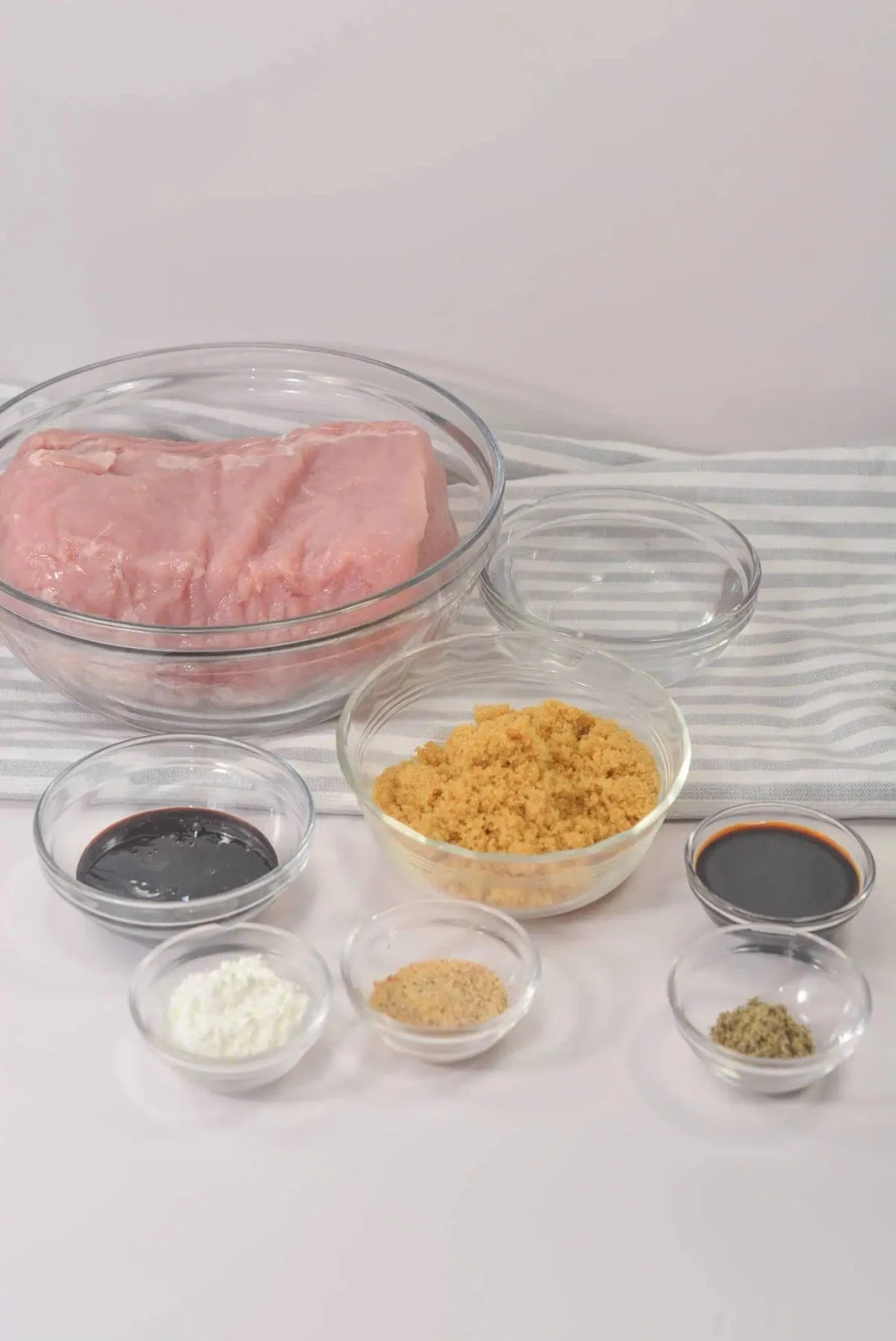 Balsamic Pork Tenderloin in Crock Pot