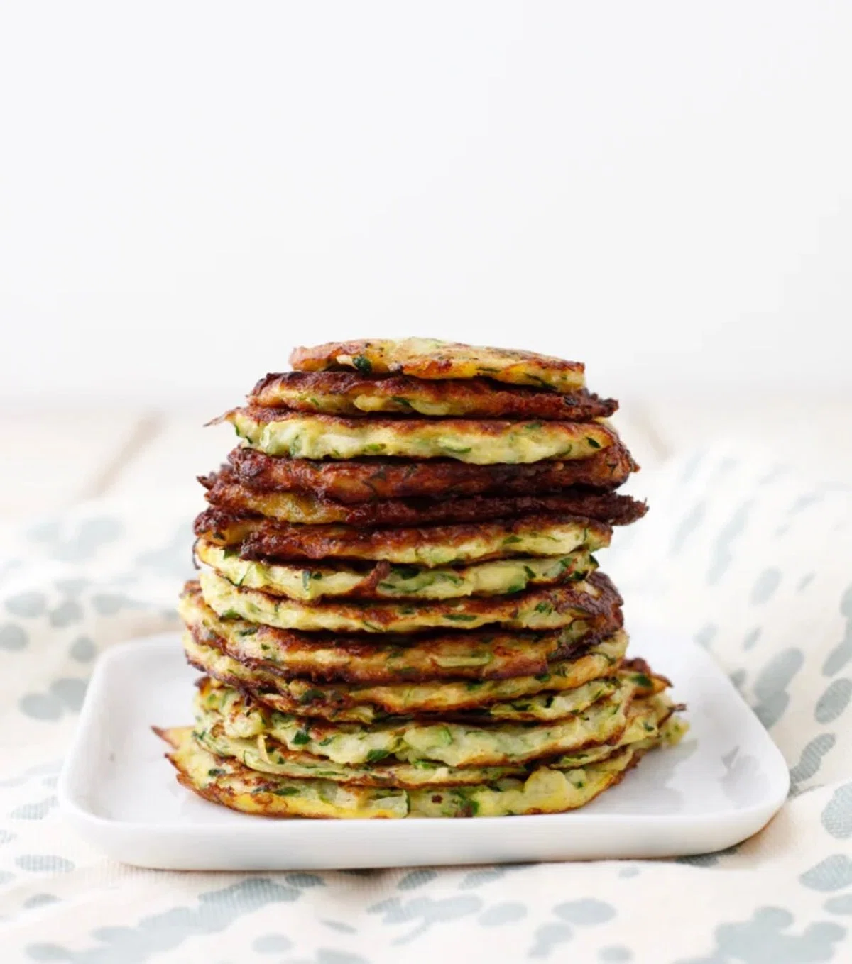 Zucchini Latkes