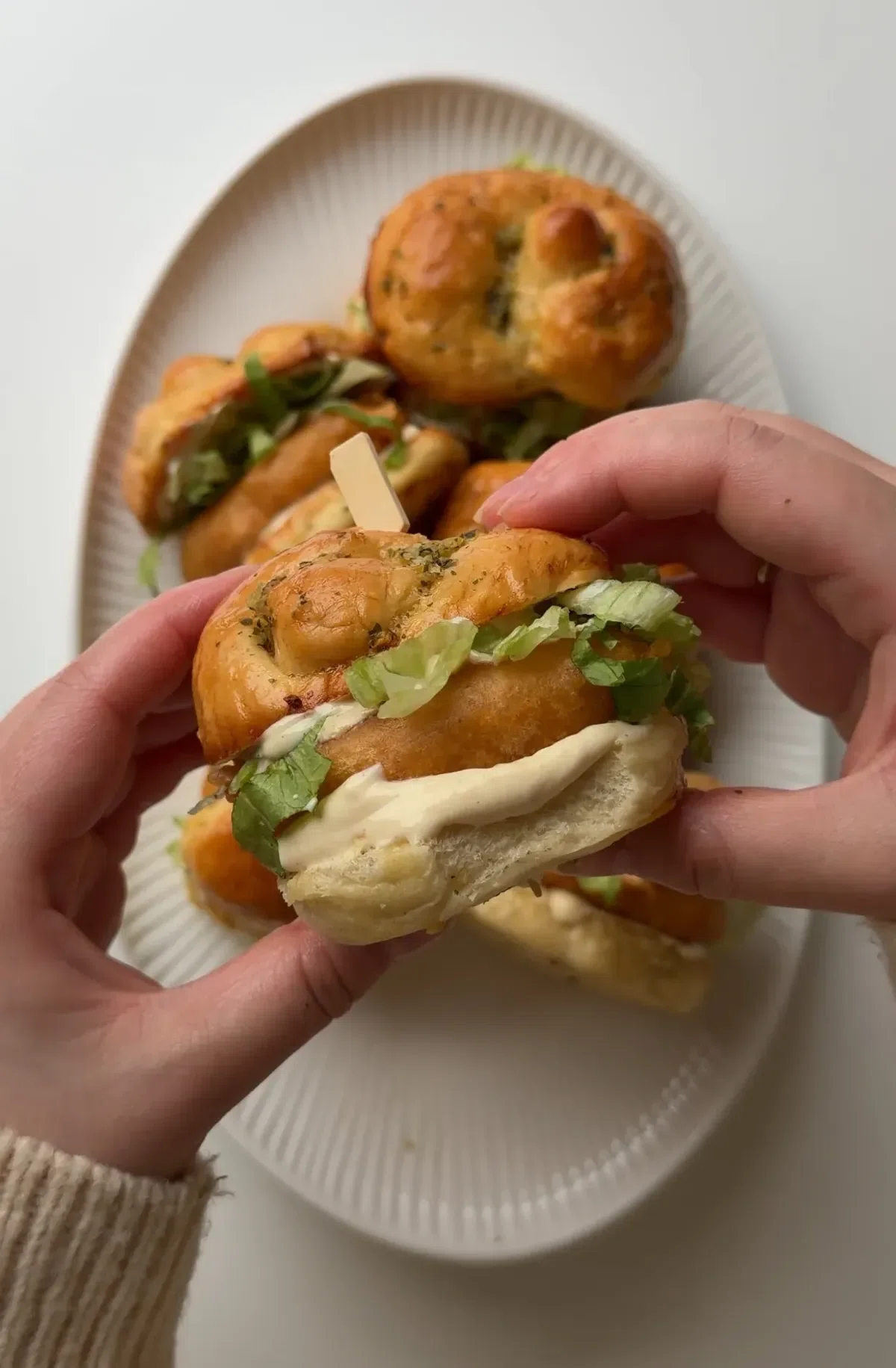 Homemade McChicken Sauce