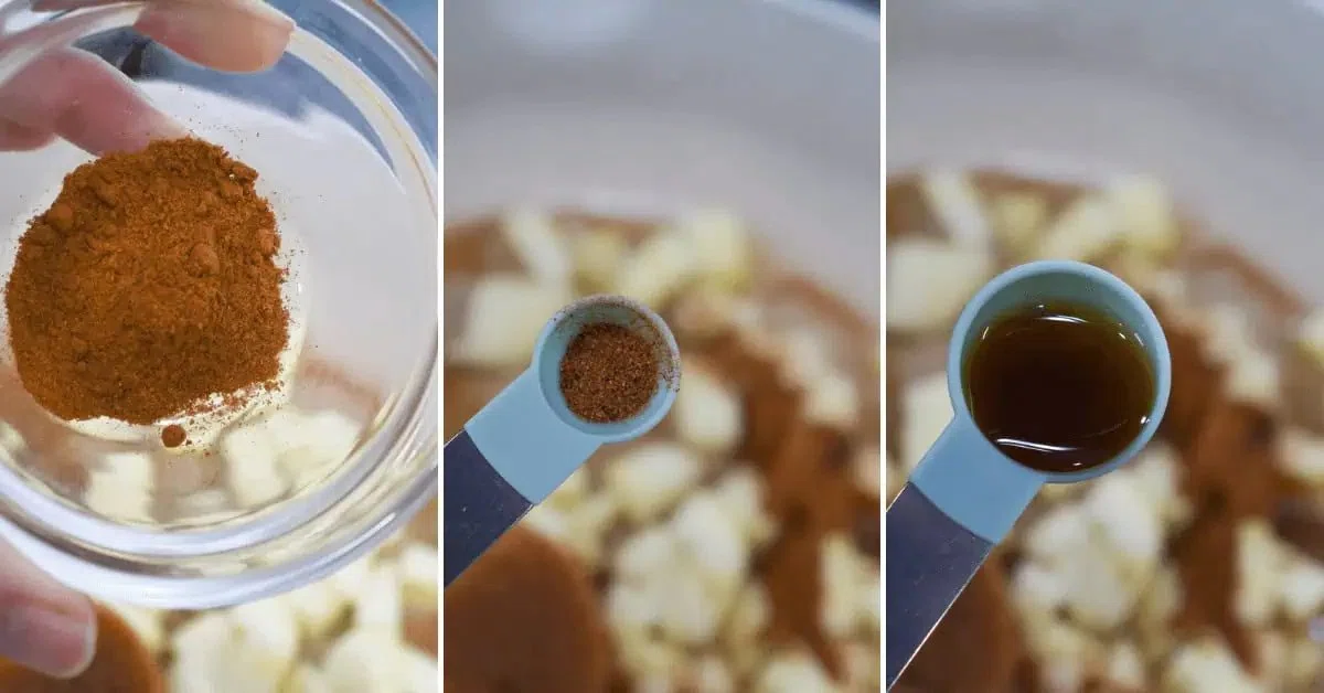 Easy Apple Dip