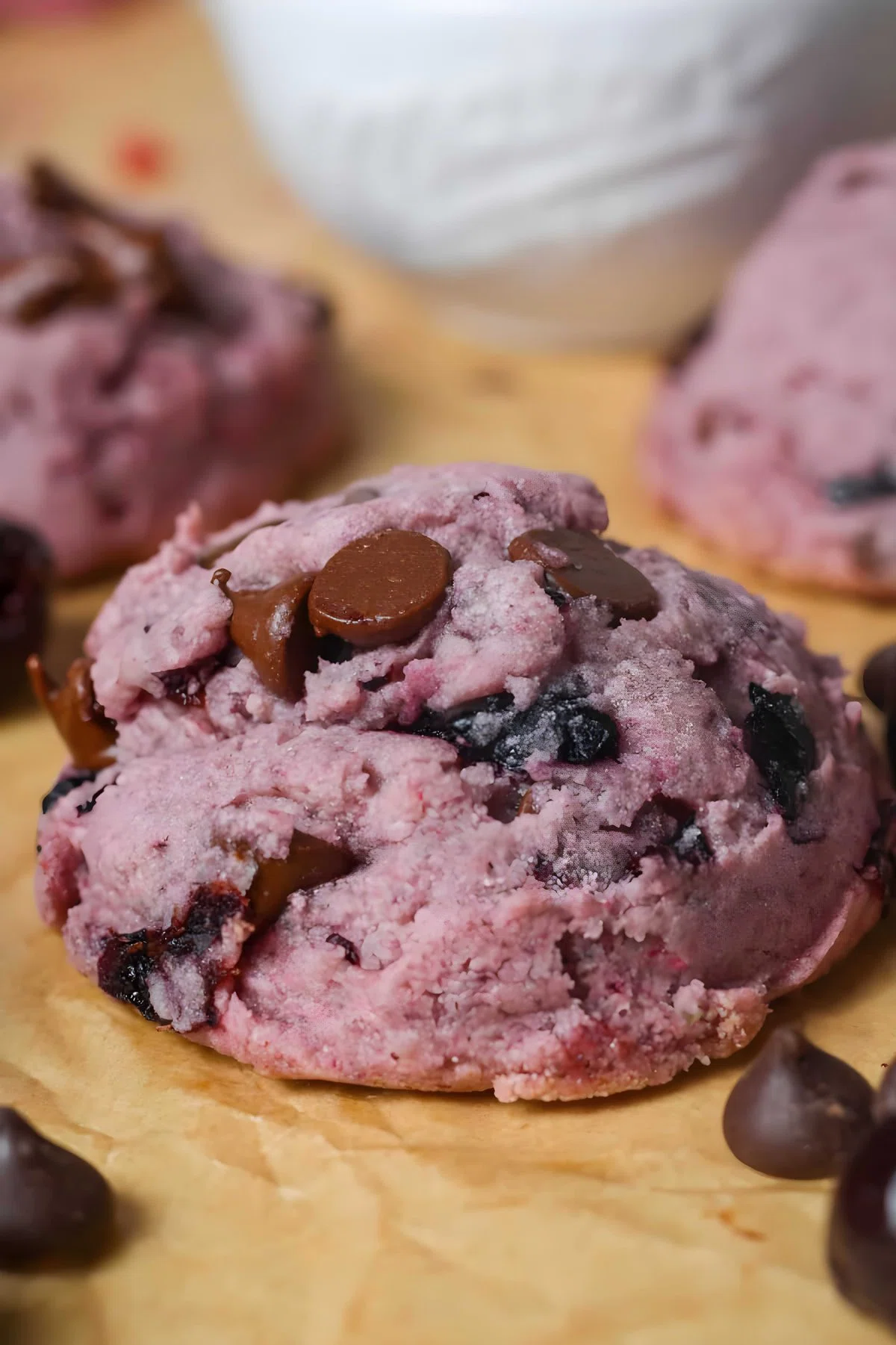 Cherry Cookies