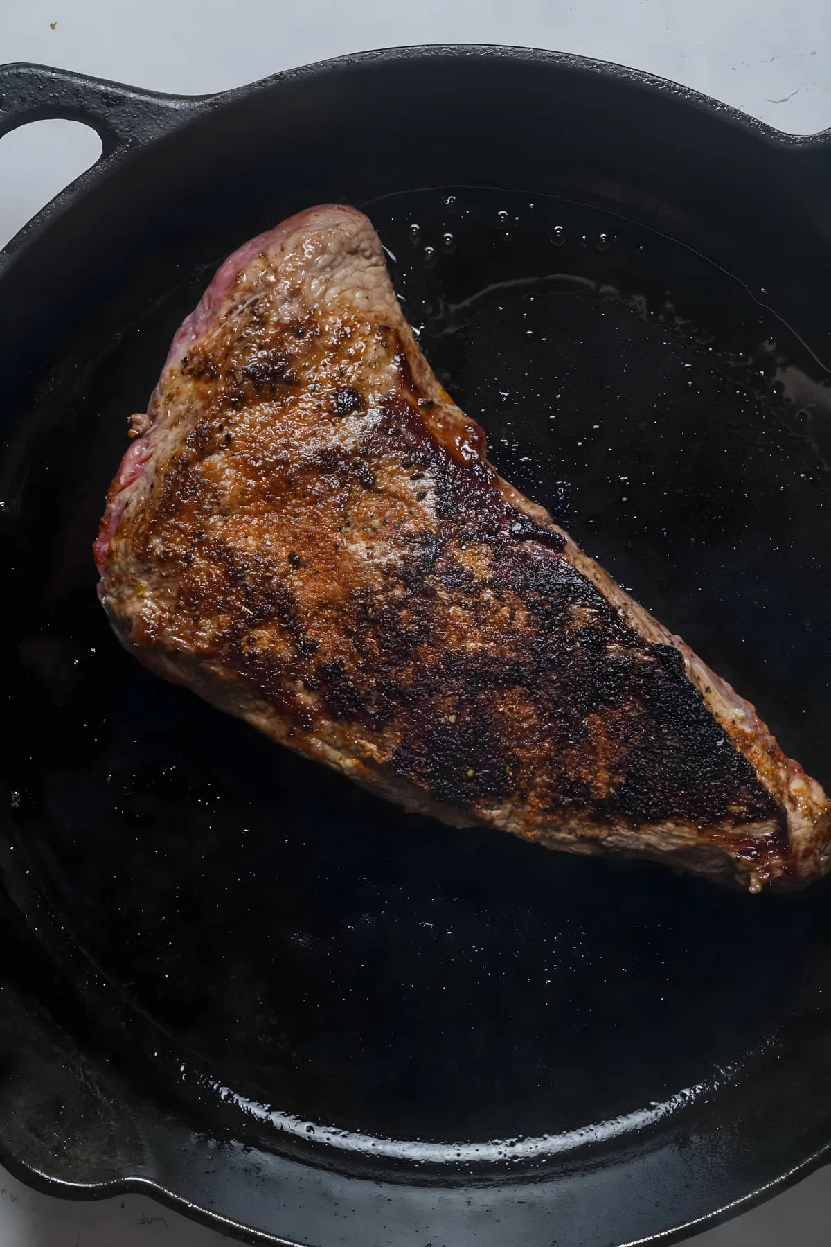 Oven Tri Tip