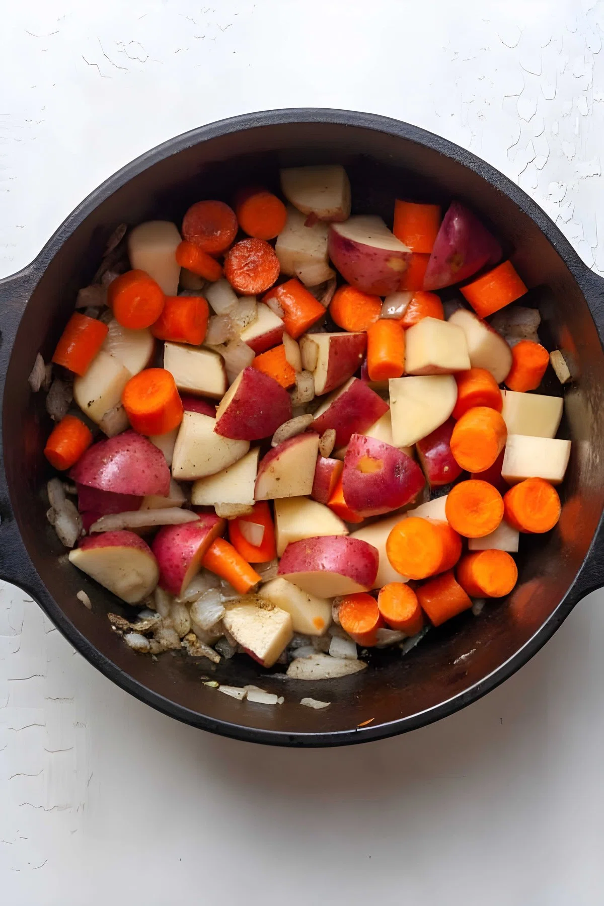 Vegetarian Beef Stew (Vegan)