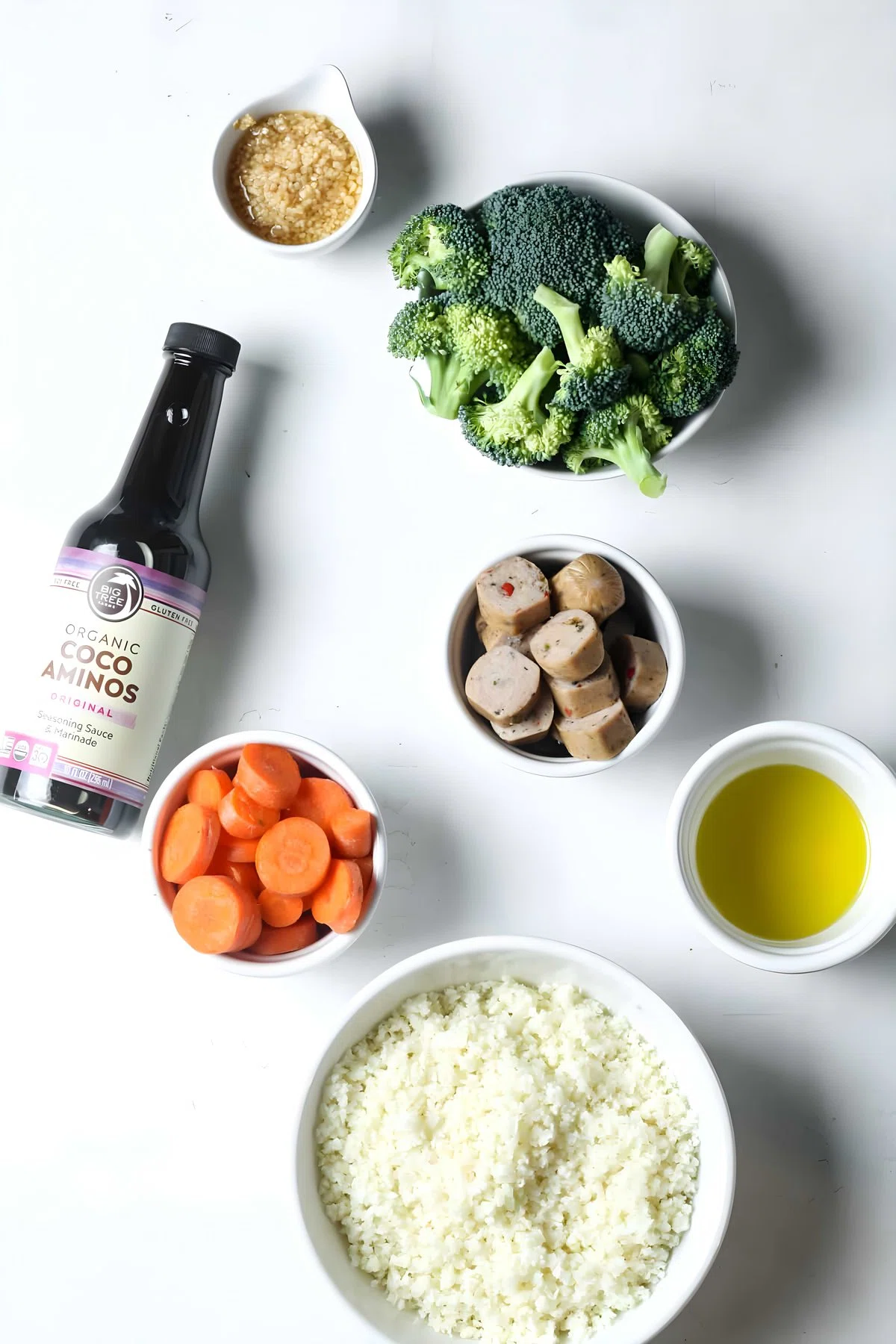 Sausage Stir Fry