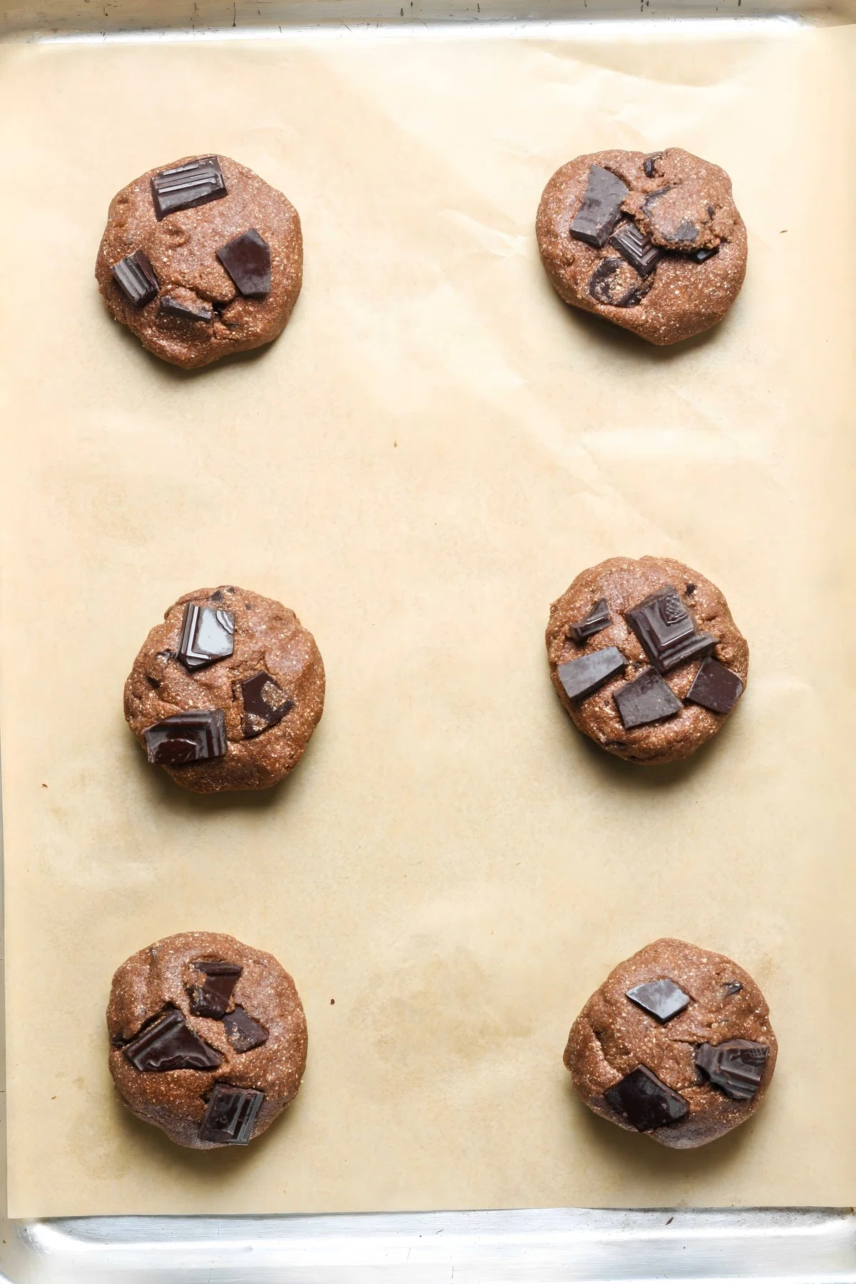 Milky Way Cookies