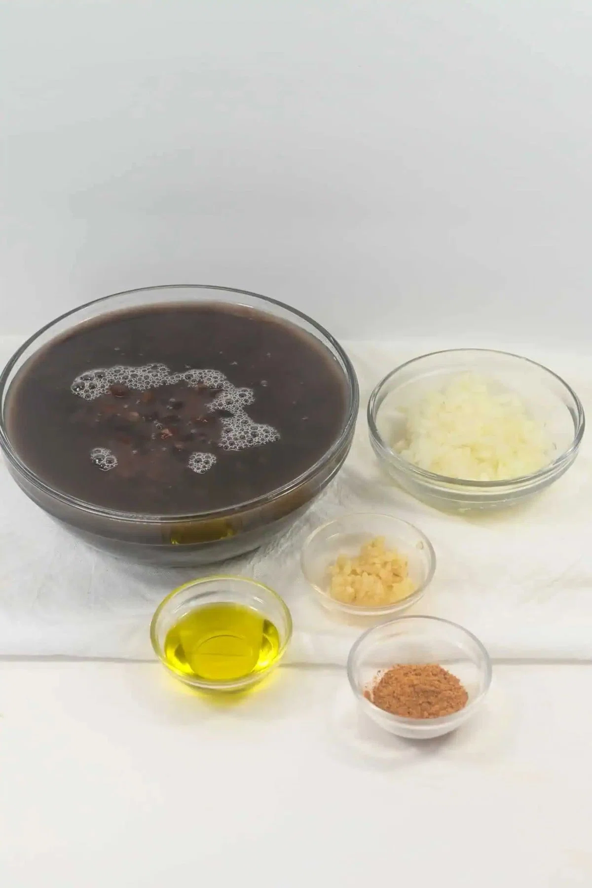 Mexican Black Beans