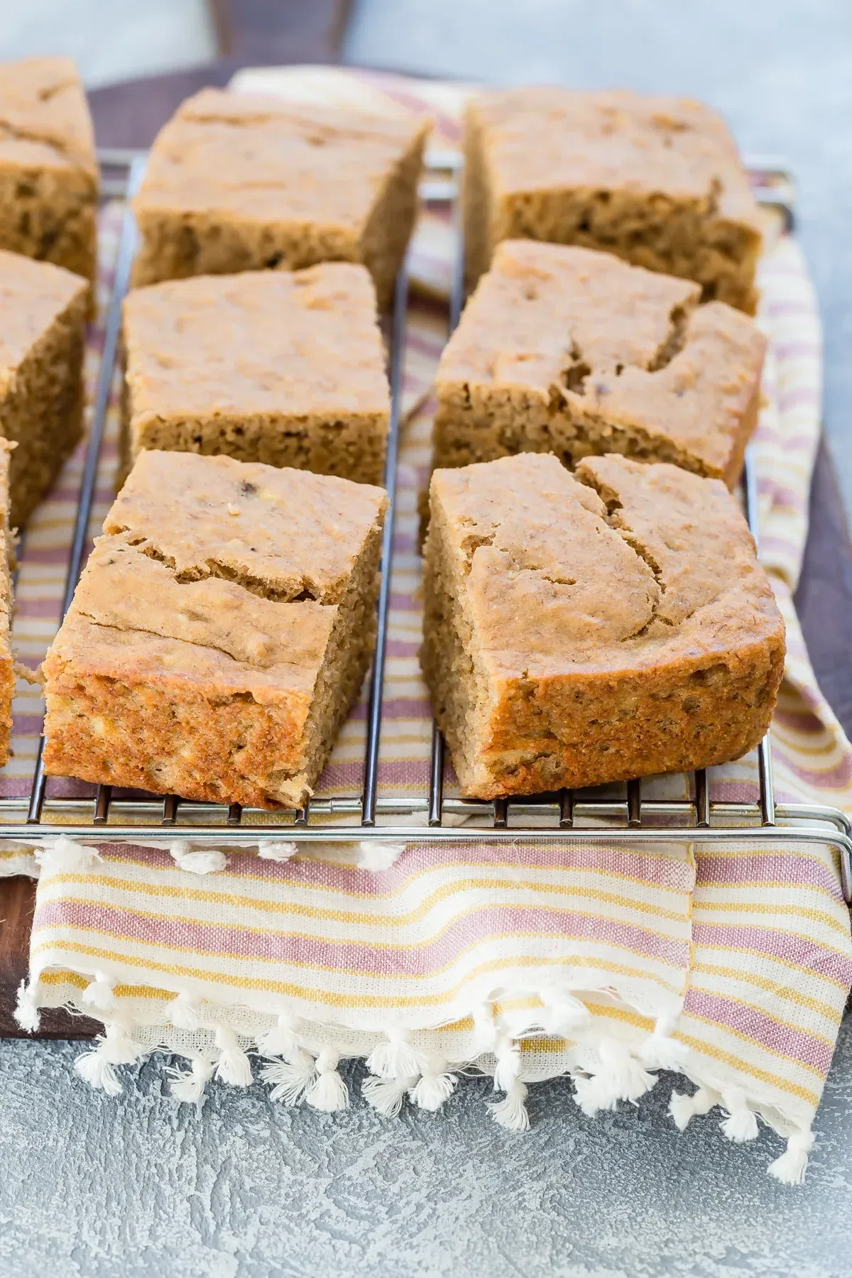 Banana Yogurt Cake