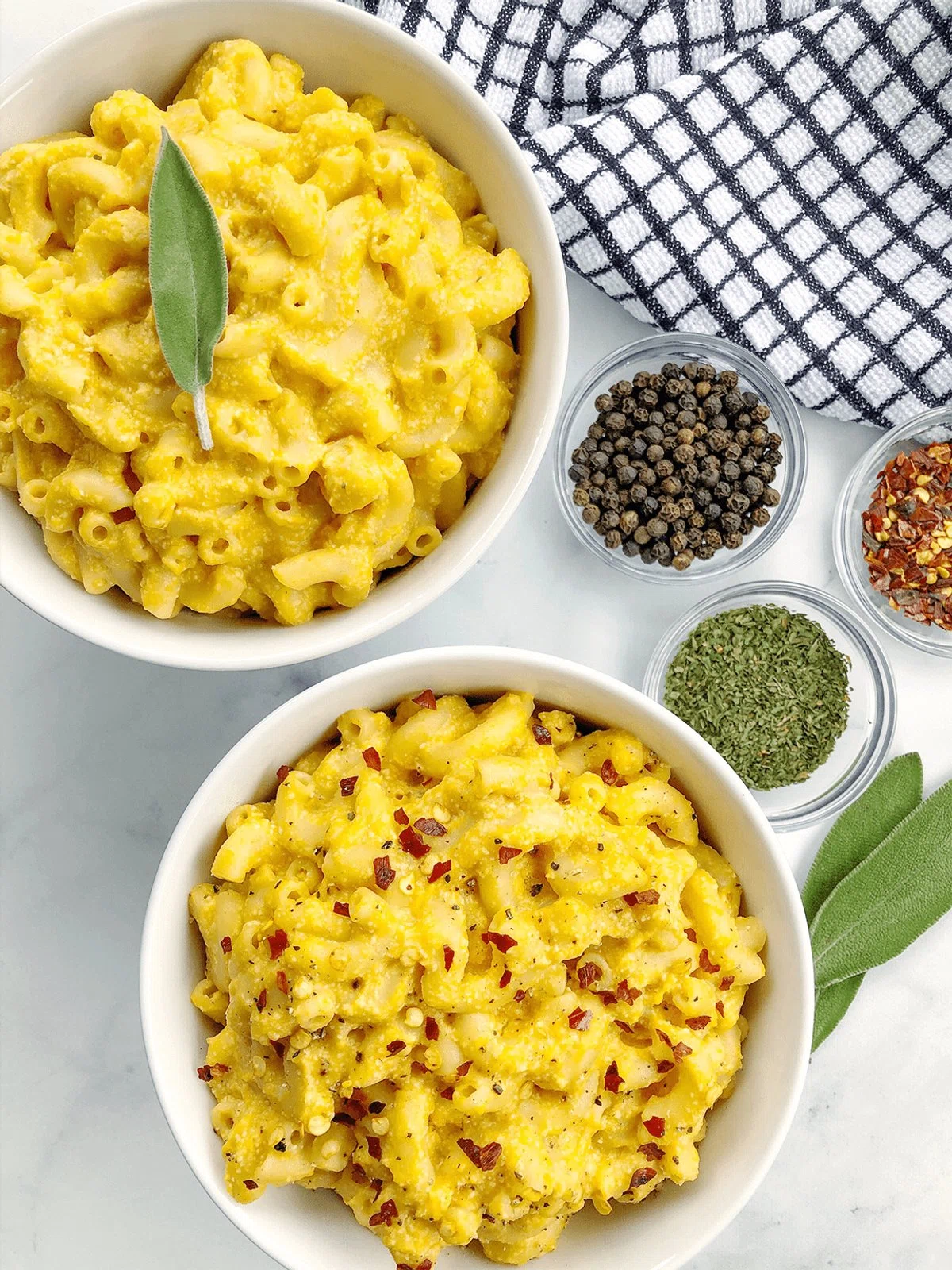 Dairy Free Mac and Cheese