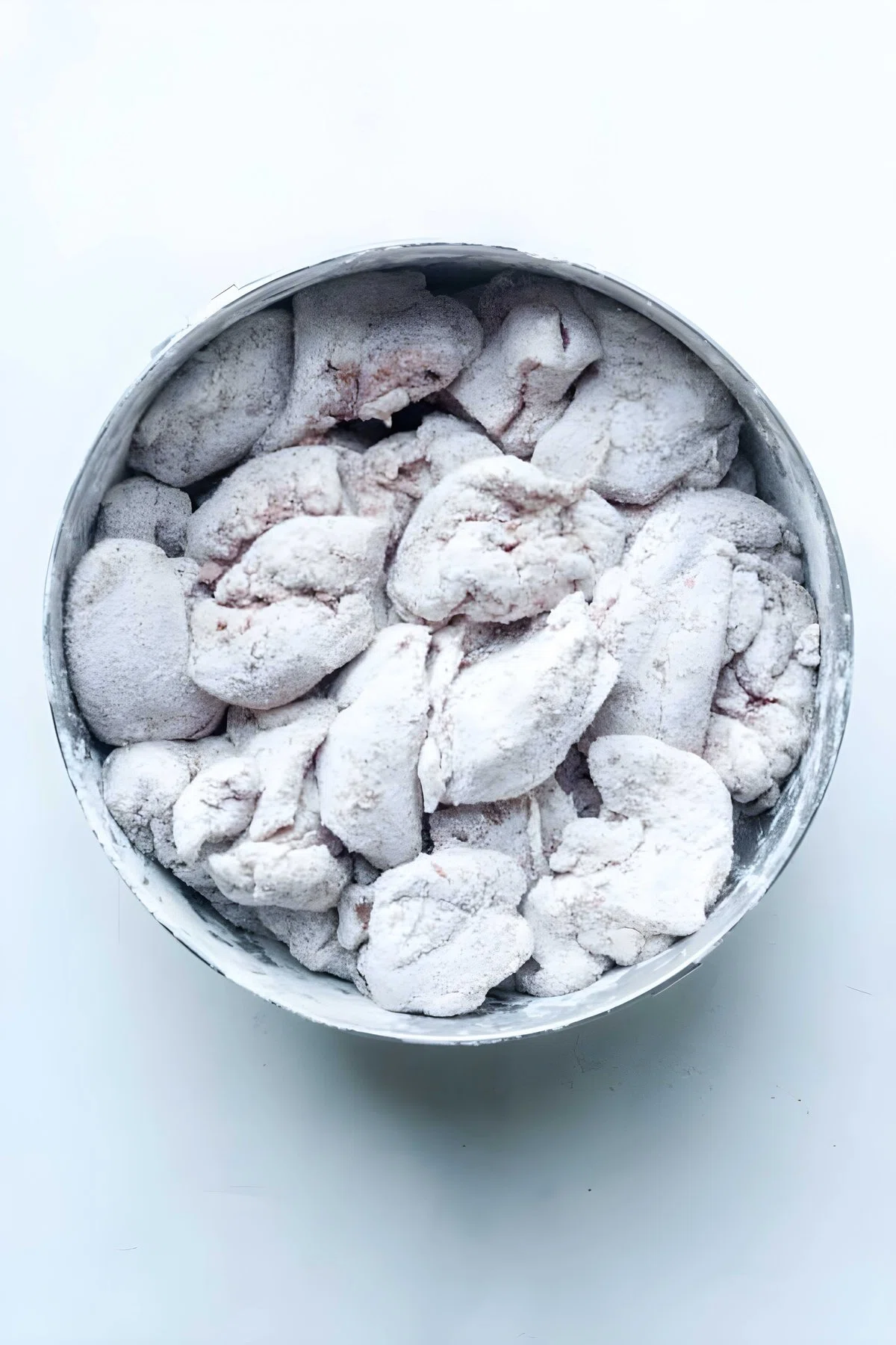 Salt and Pepper Chicken