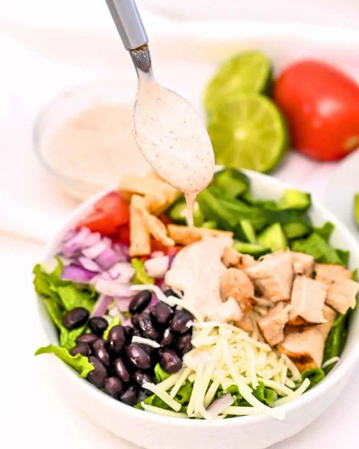 Spicy Southwest Salad