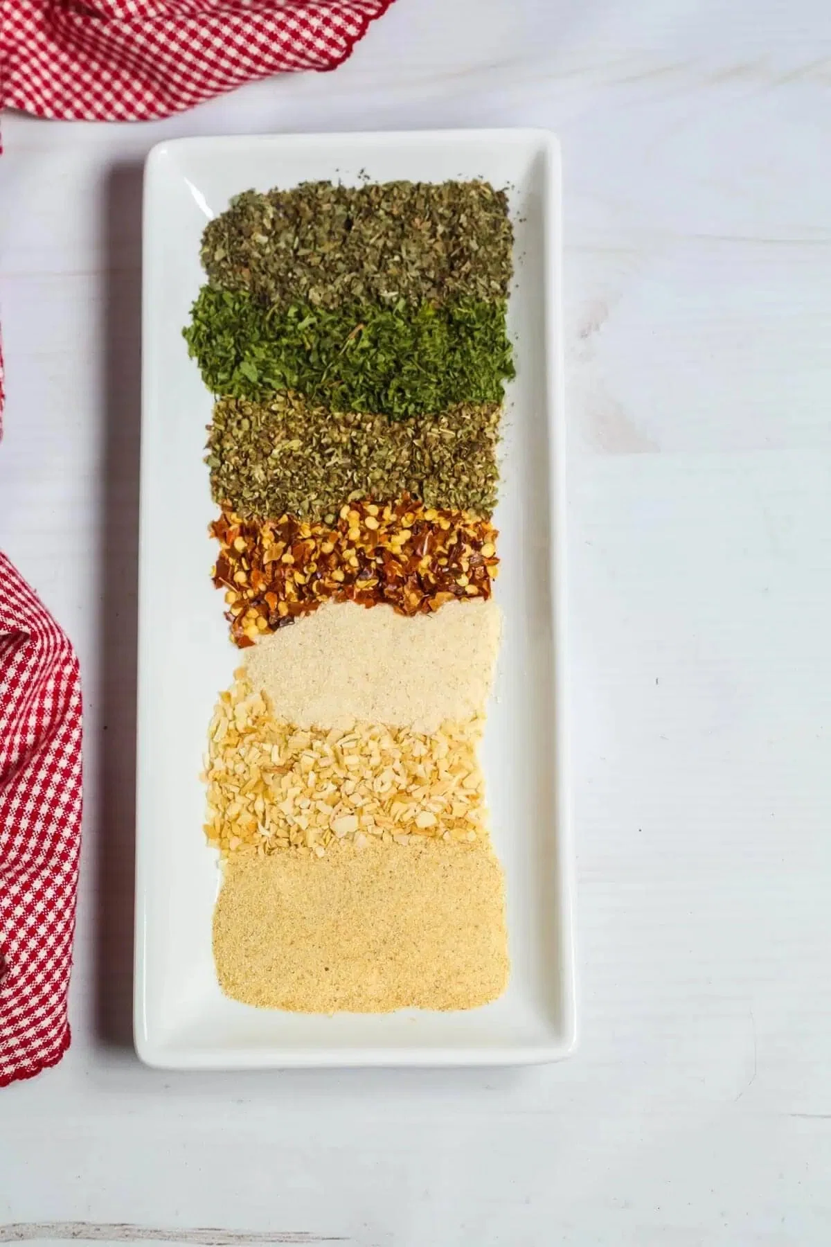 Spaghetti Seasoning