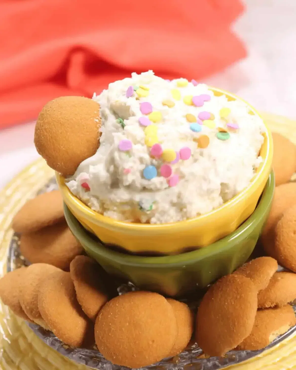 Funfetti Dip