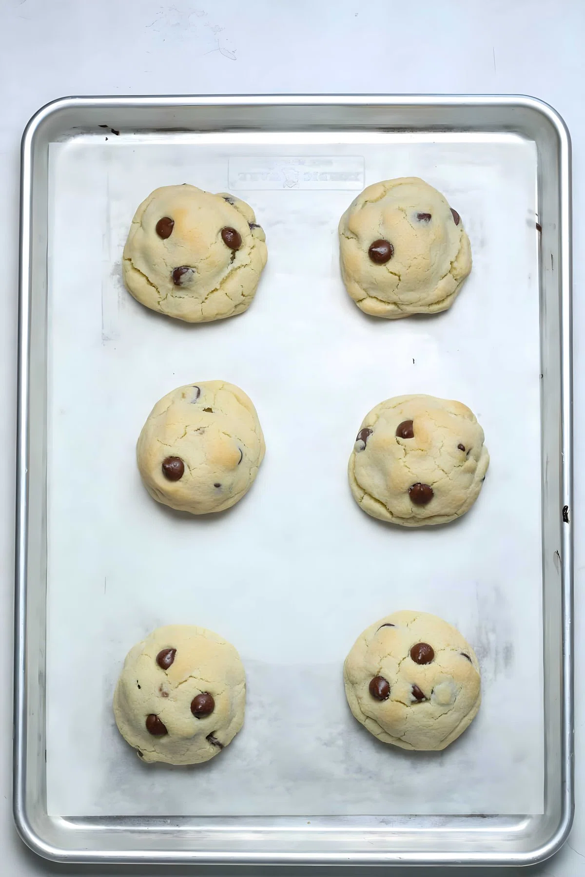 Stuffed Cookies