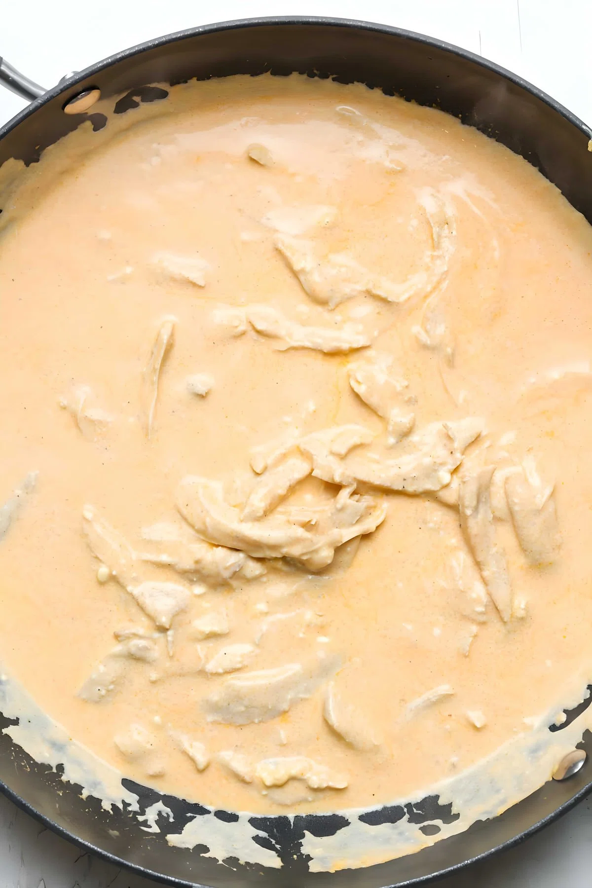 Buffalo Chicken Pasta