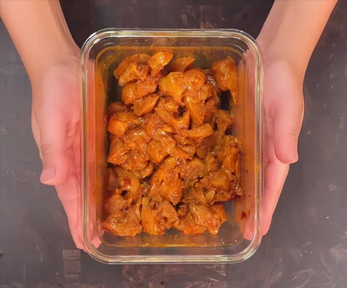 High Protein Low Cal Chipotle Lime Chicken Bowls