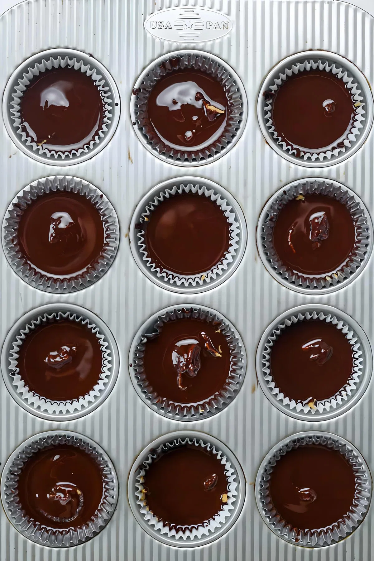 Vegan Peanut Butter Cups