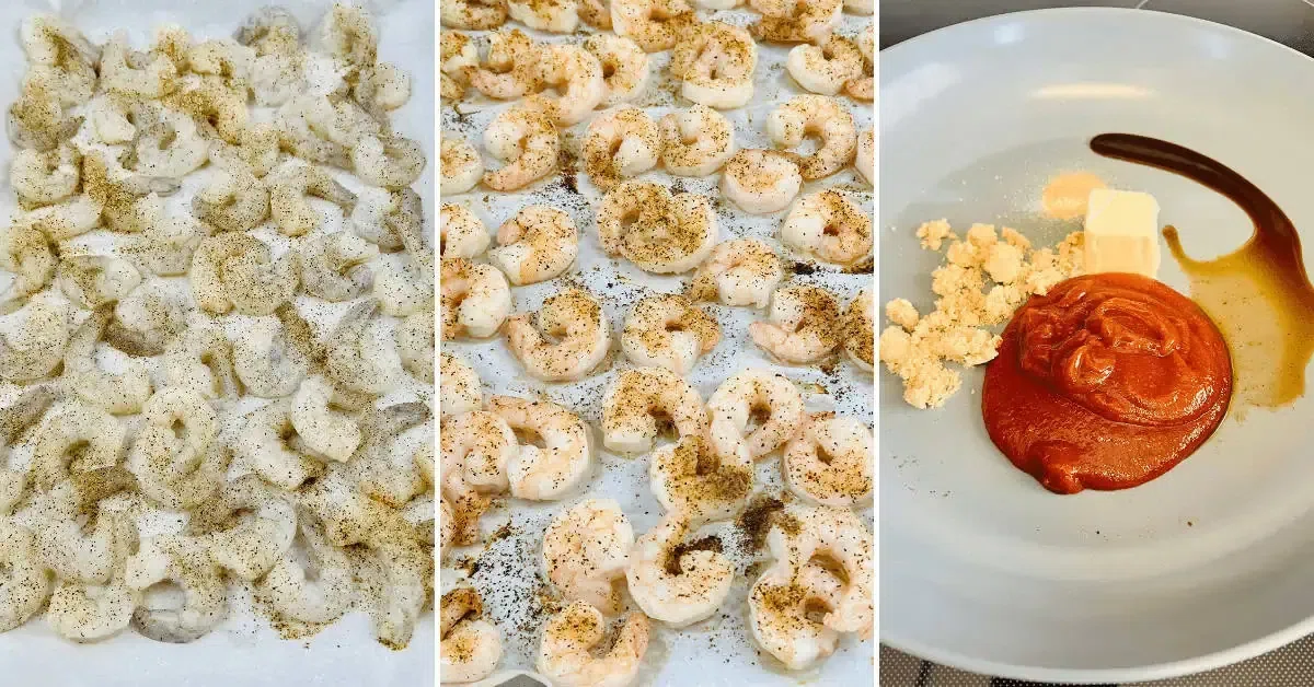 Buffalo Shrimp