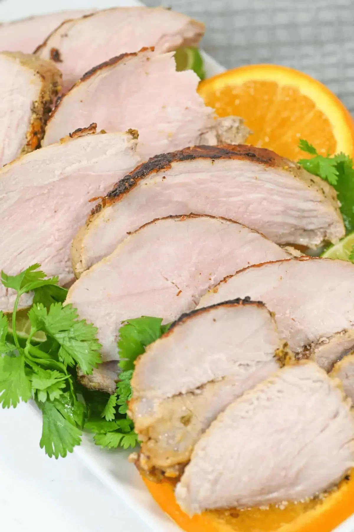 Cuban Mojo Pork