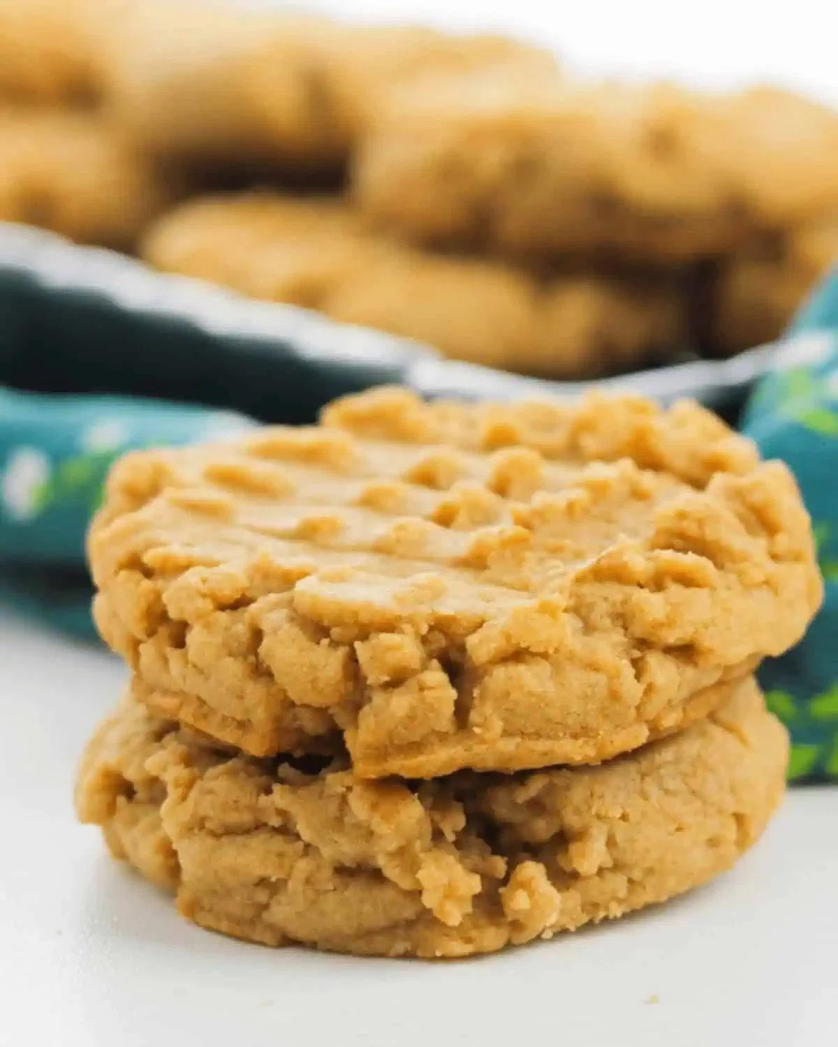 Jif Peanut Butter Cookies