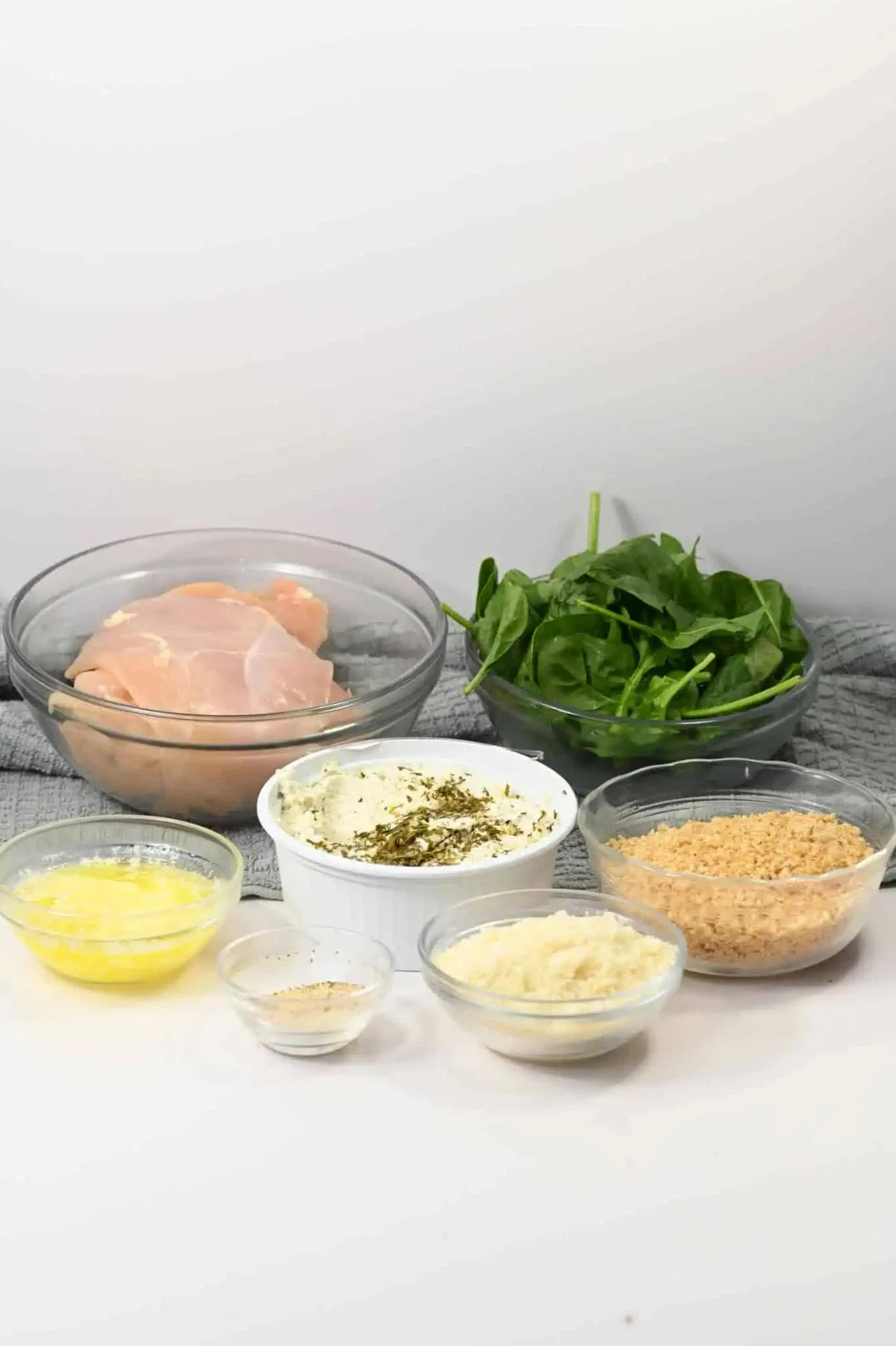 Chicken Rollatini