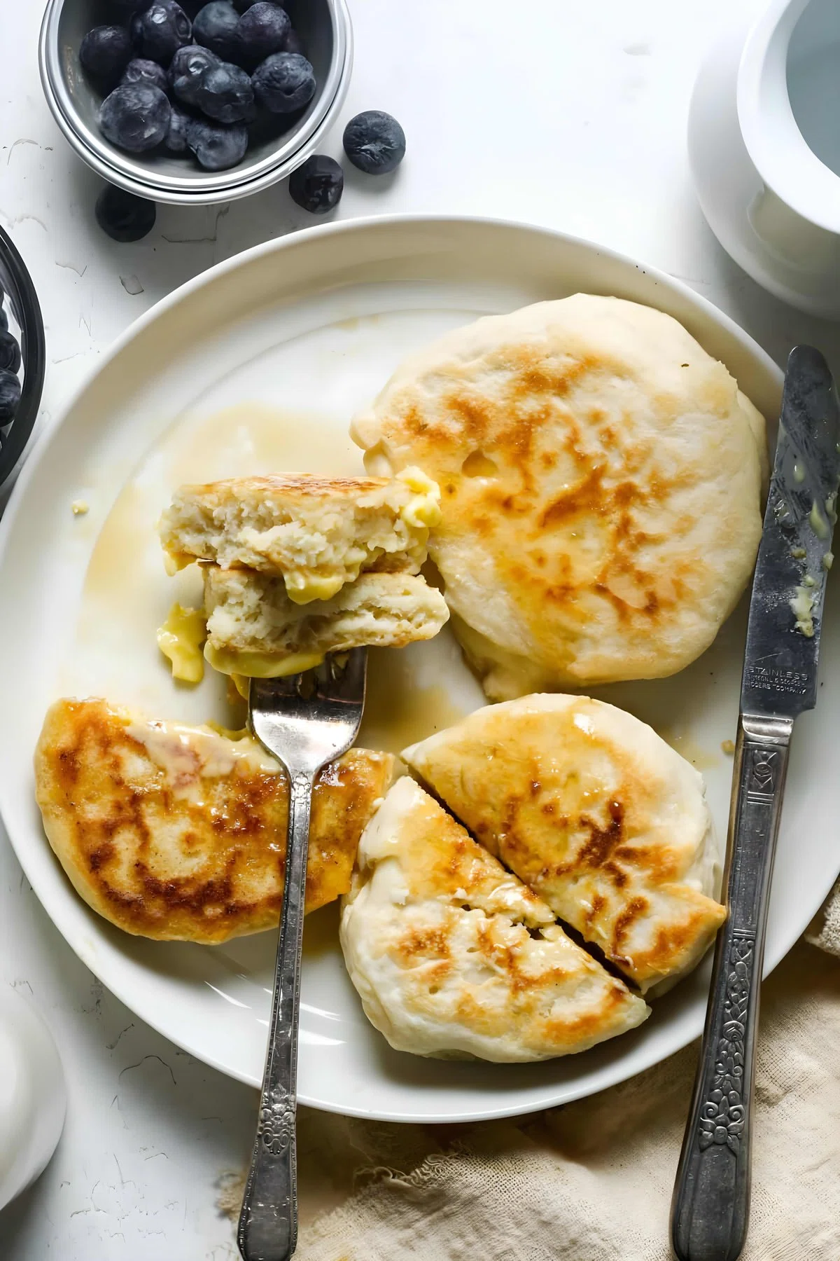 Vegan Pancakes