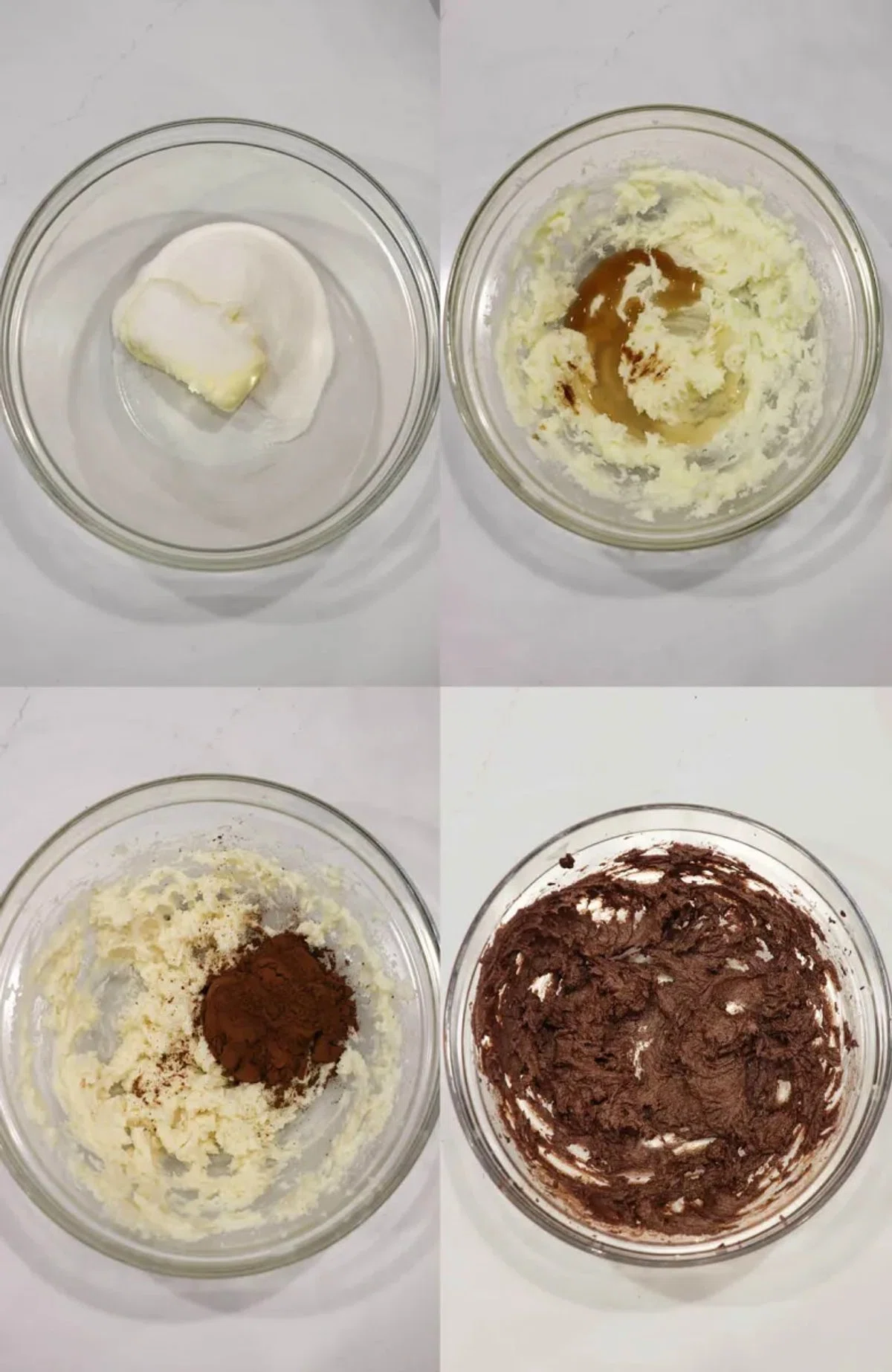 No Bake Cookies with Chocolate, Coconut, and Oats