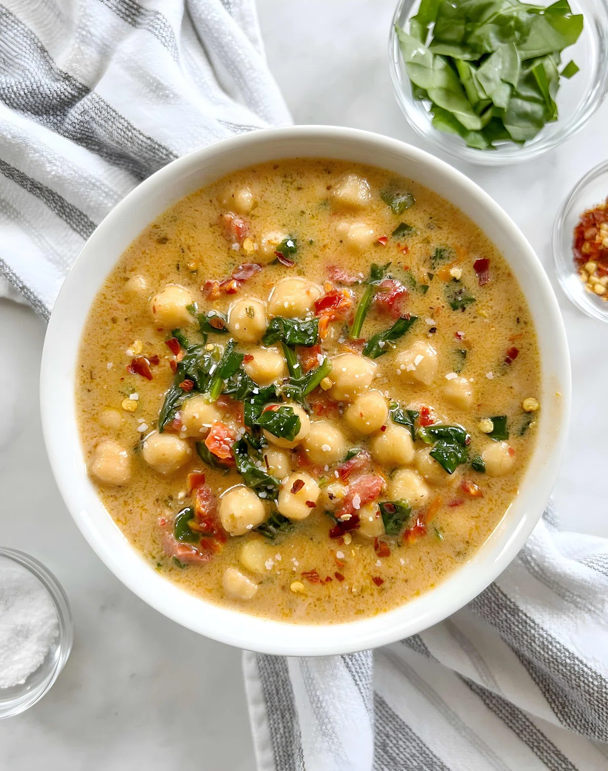 Marry Me Chickpeas