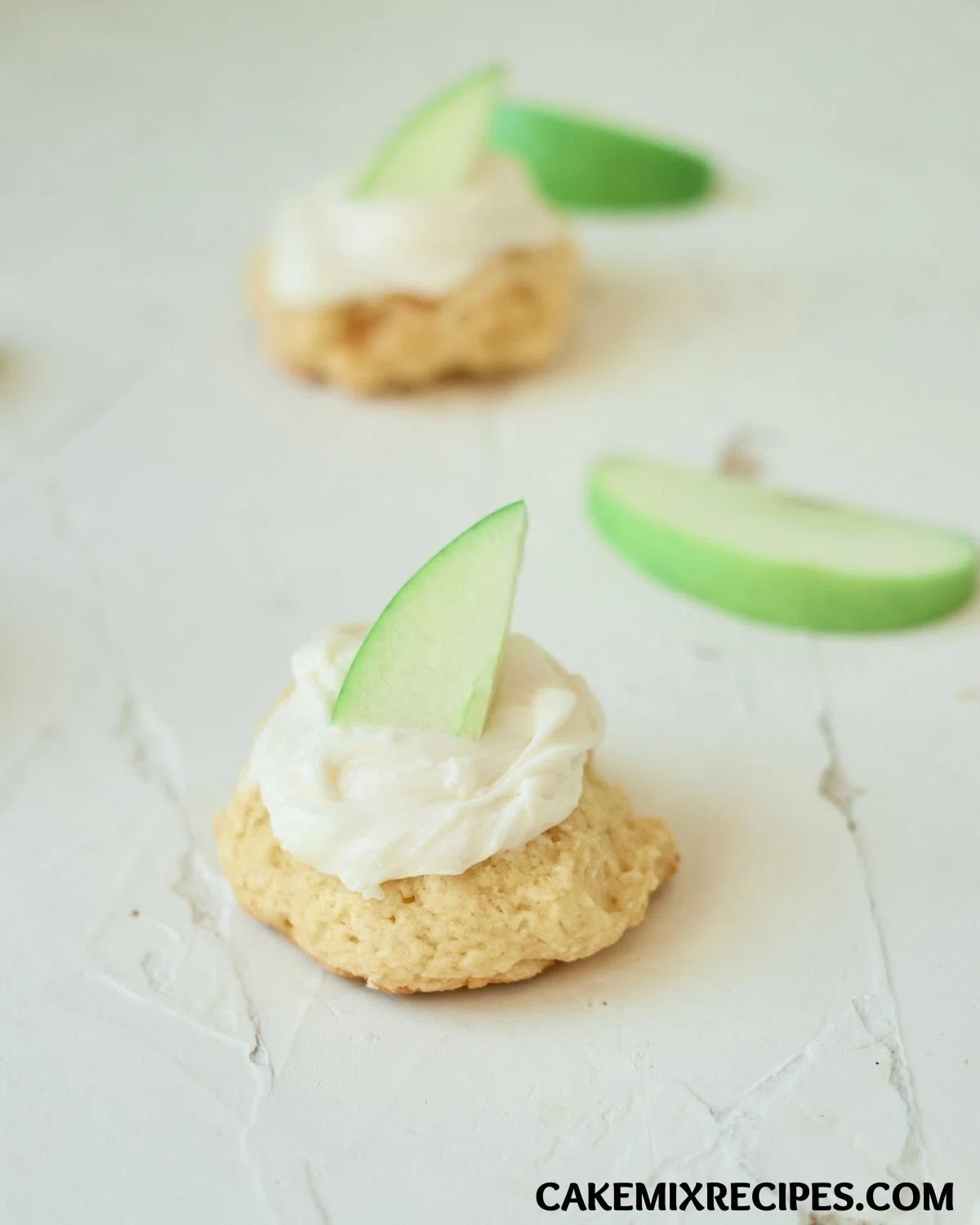 Apple Pie Cookies