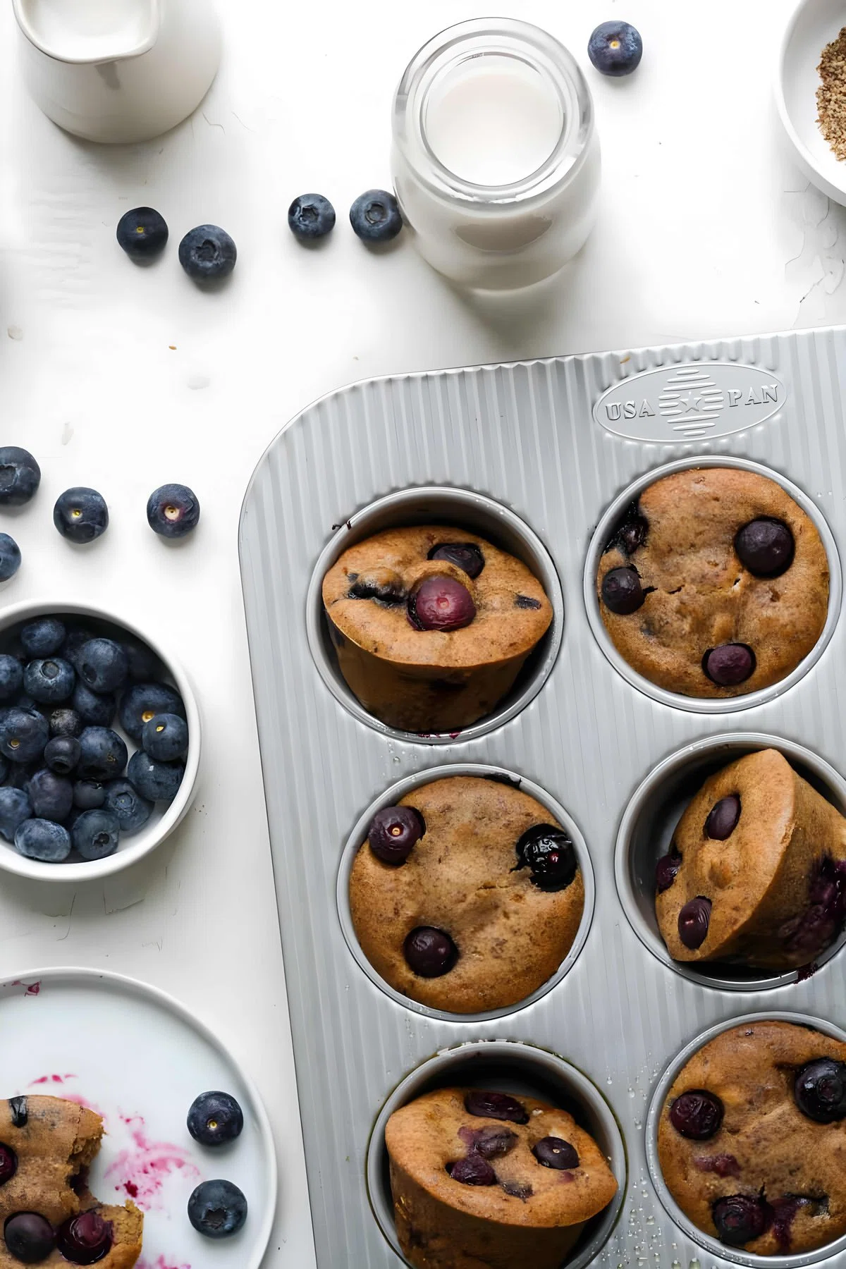 Flaxseed Muffins