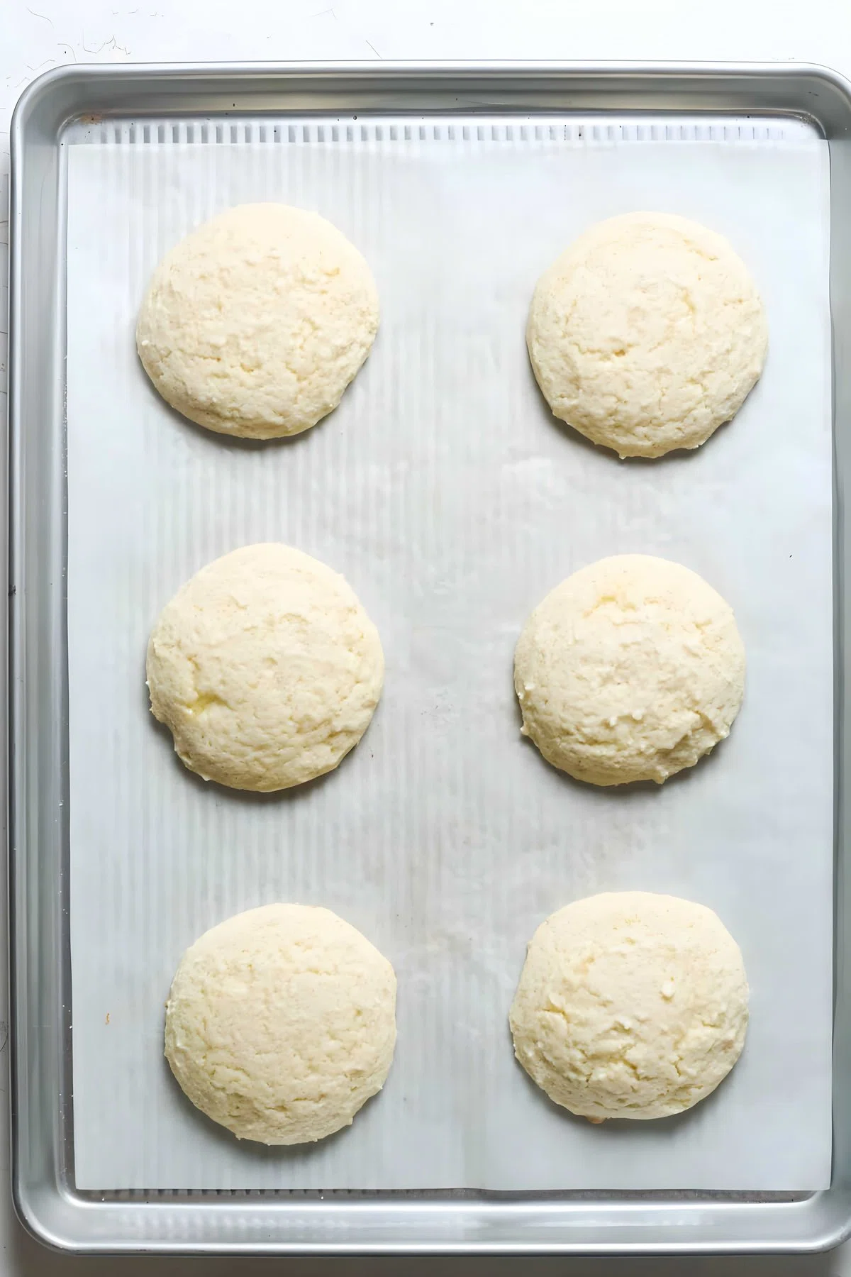 Sour Cream Cookies
