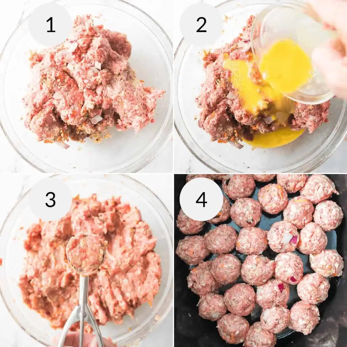 Crock Pot Italian Meatballs and Sauce