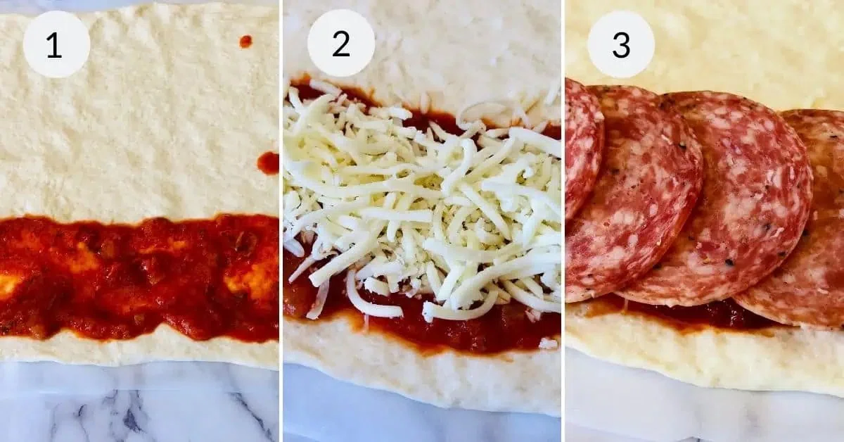 Italian Stromboli