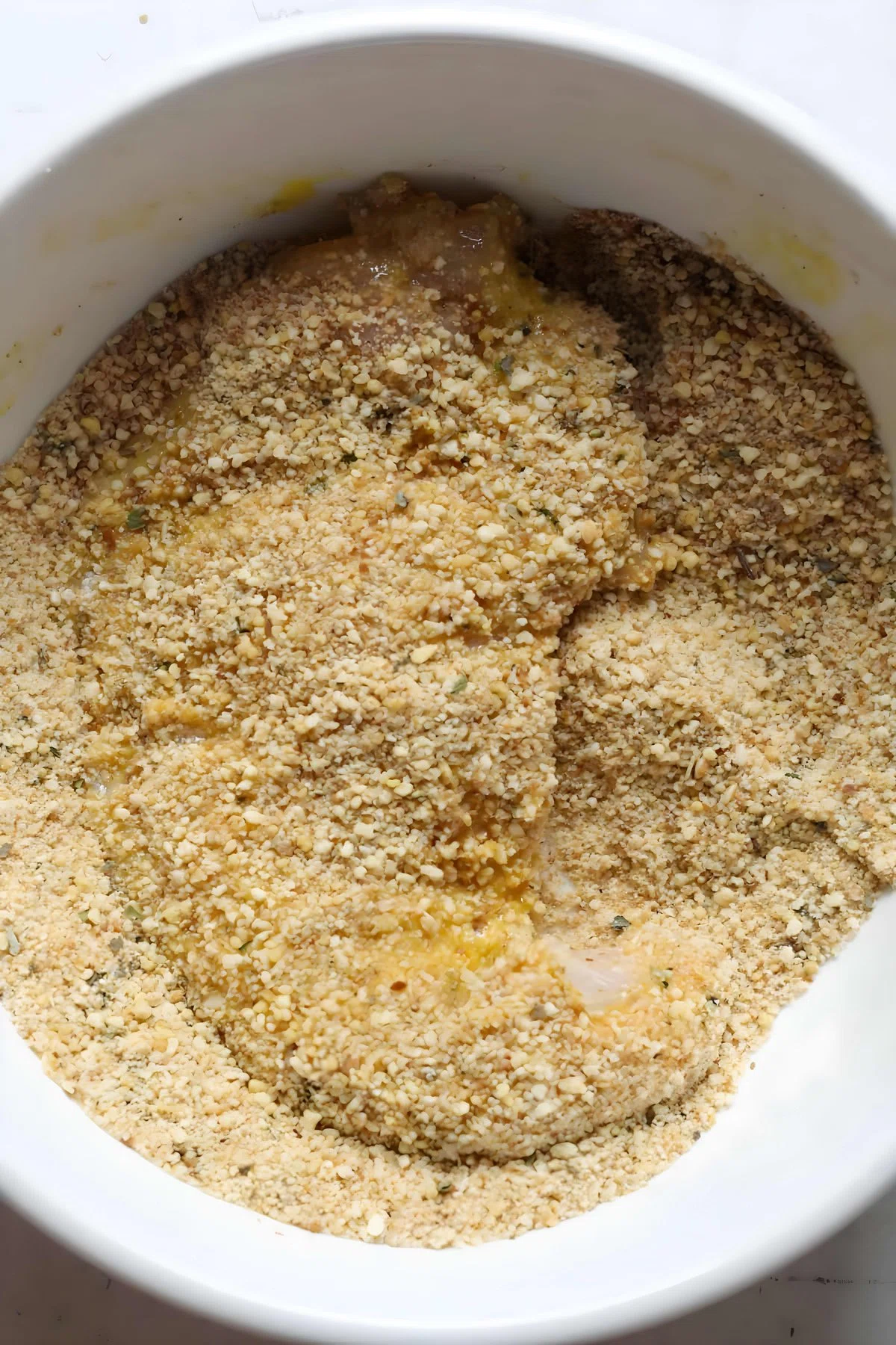 Chicken Schnitzel