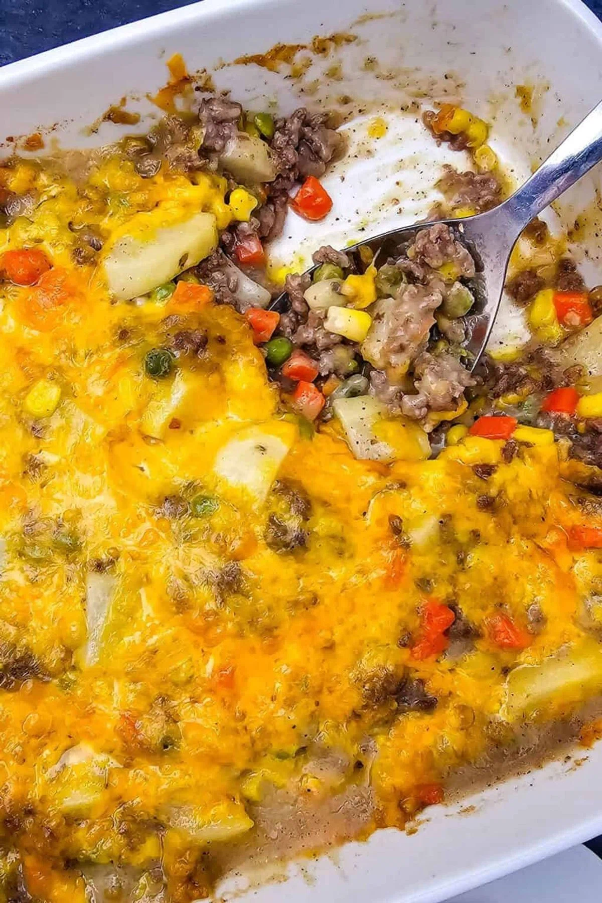 Hobo Casserole