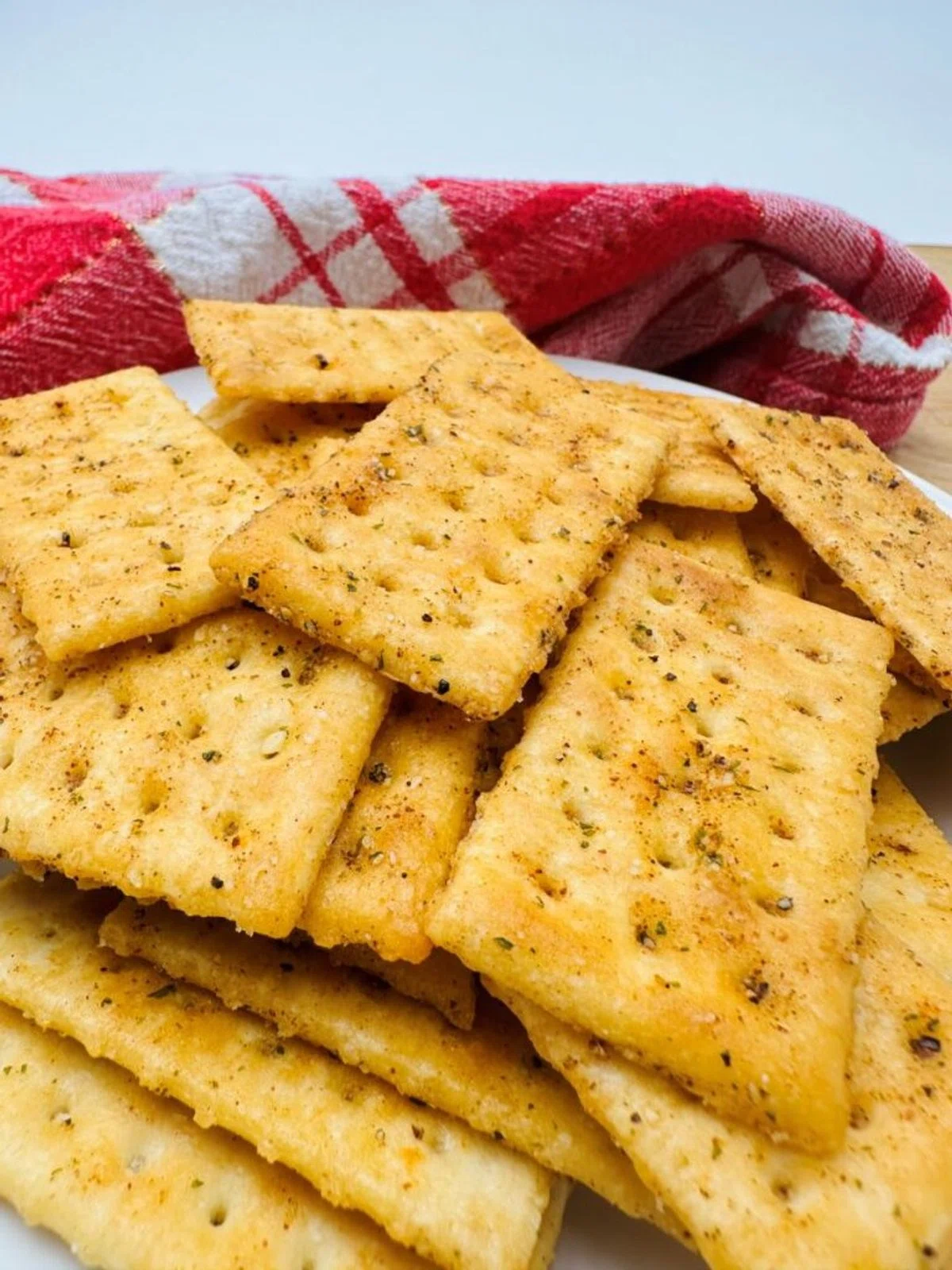 Alabama Fire Crackers Recipe