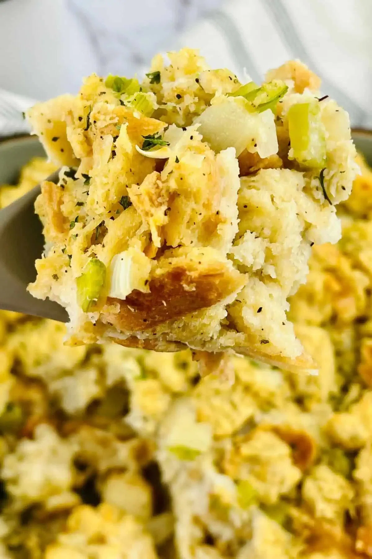 Sourdough Stuffing