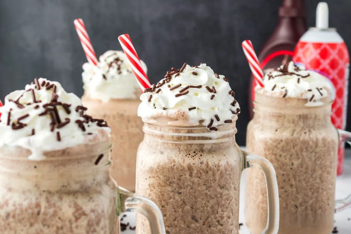 Chocolate Milkshake Recipe