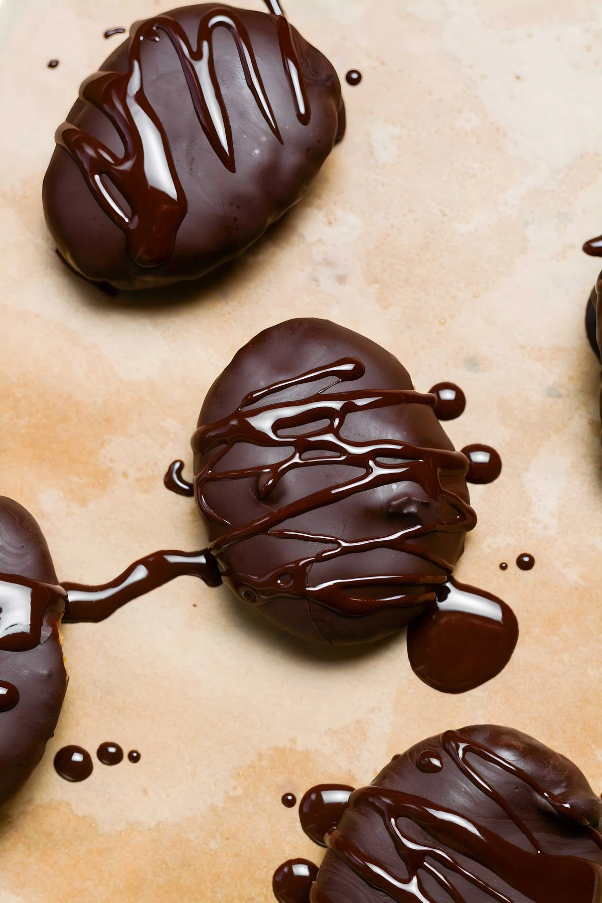 Peanut Butter Eggs