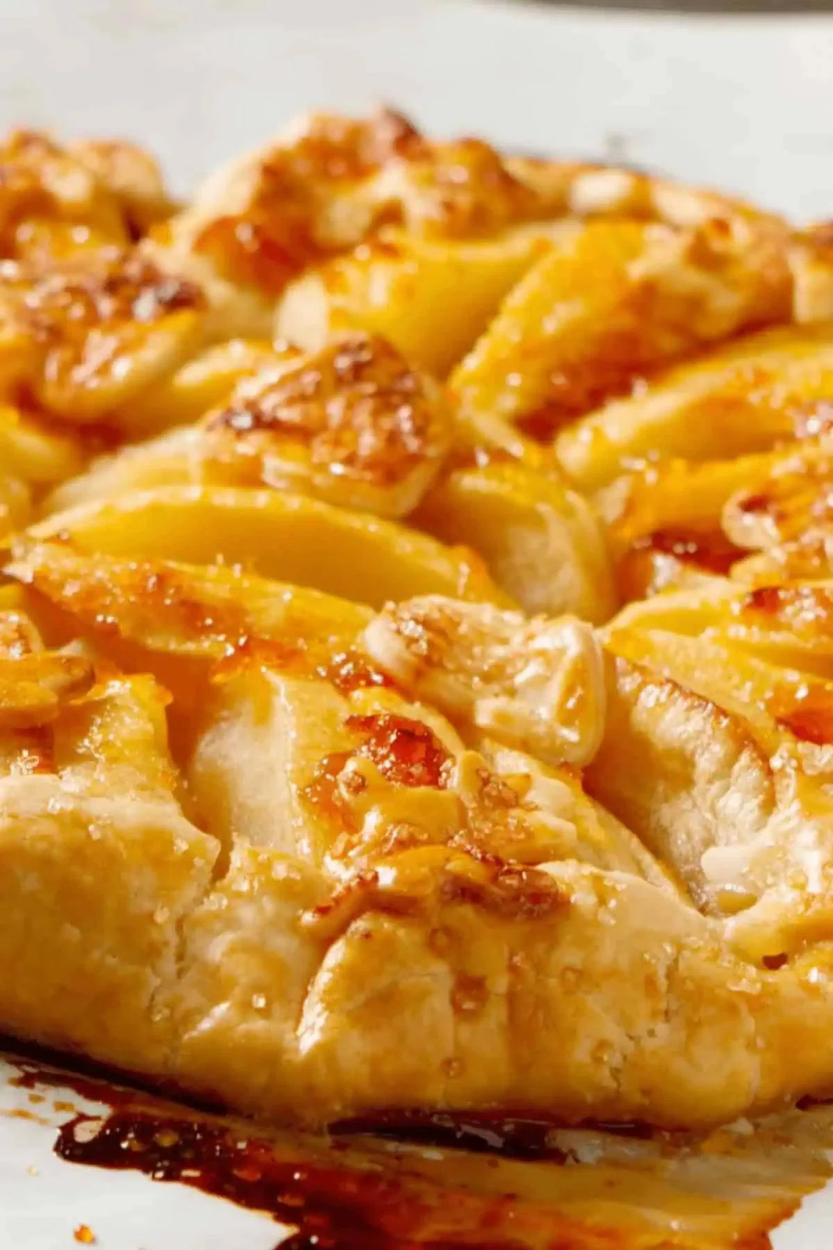 Rustic Apple Tart