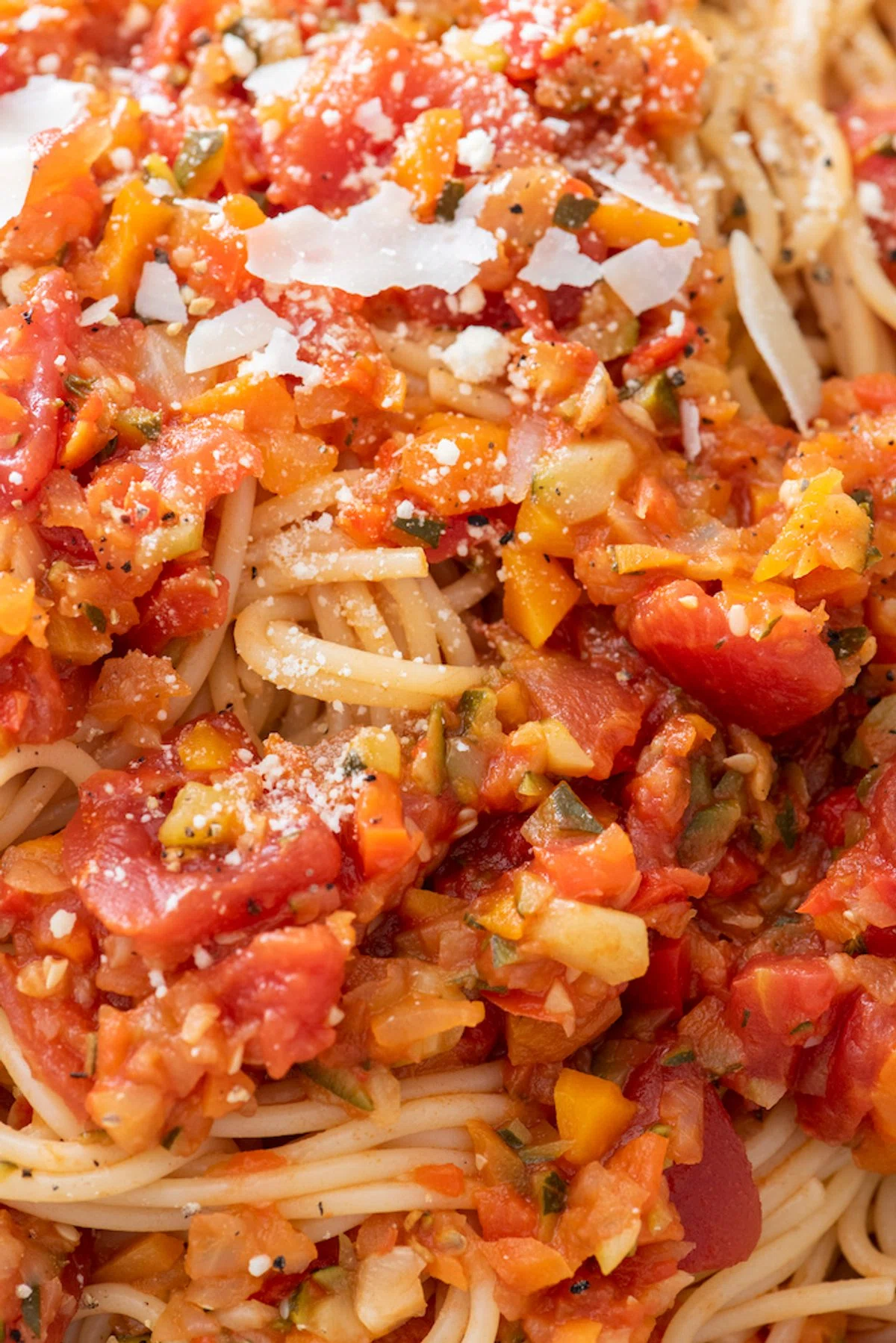 Veggie Bolognese Sauce