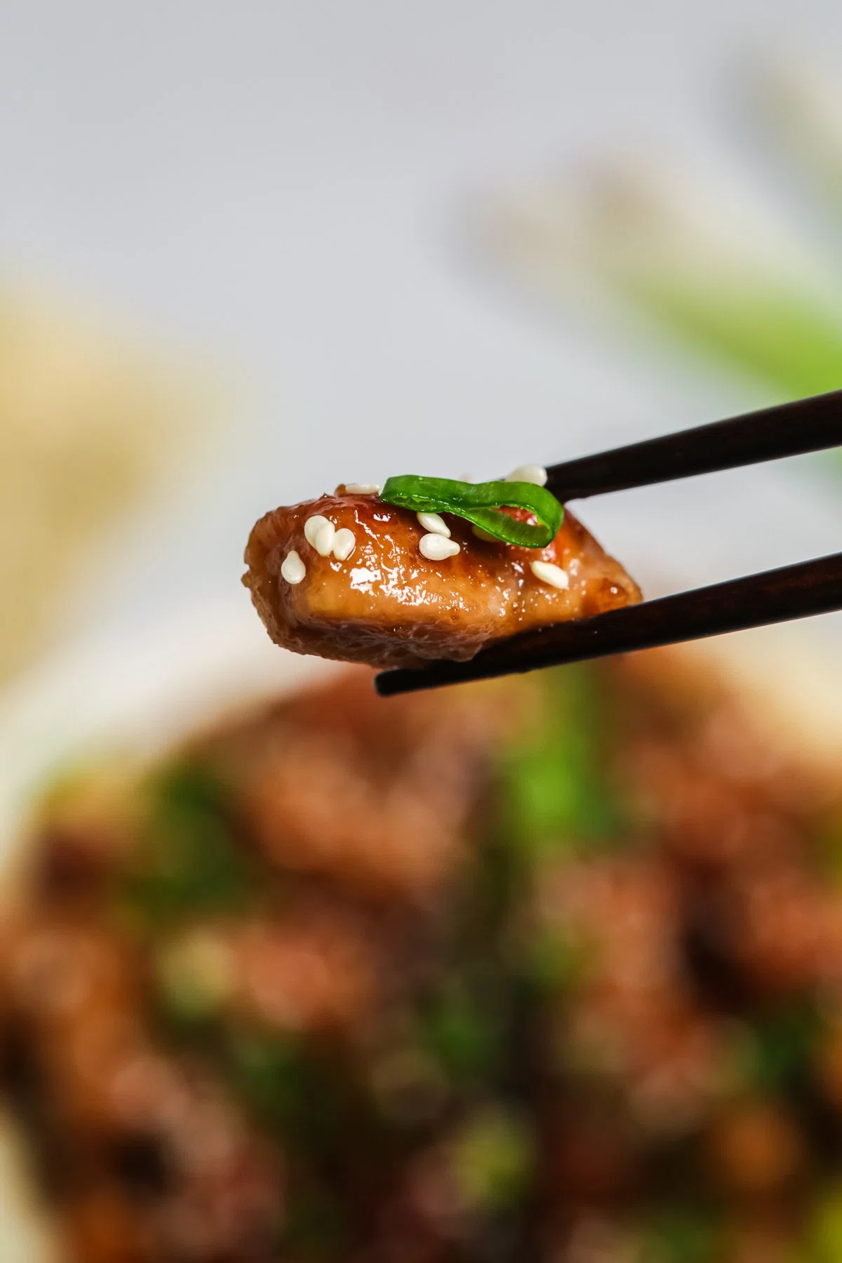 Mongolian Pork