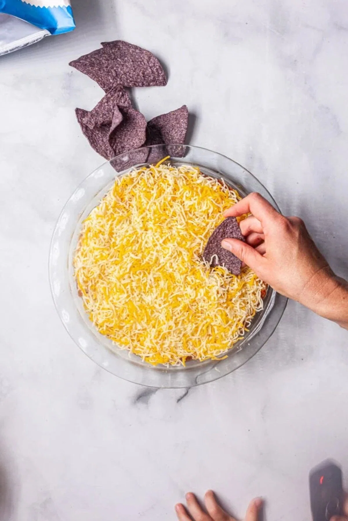 5-Layer Bean Dip Recipe