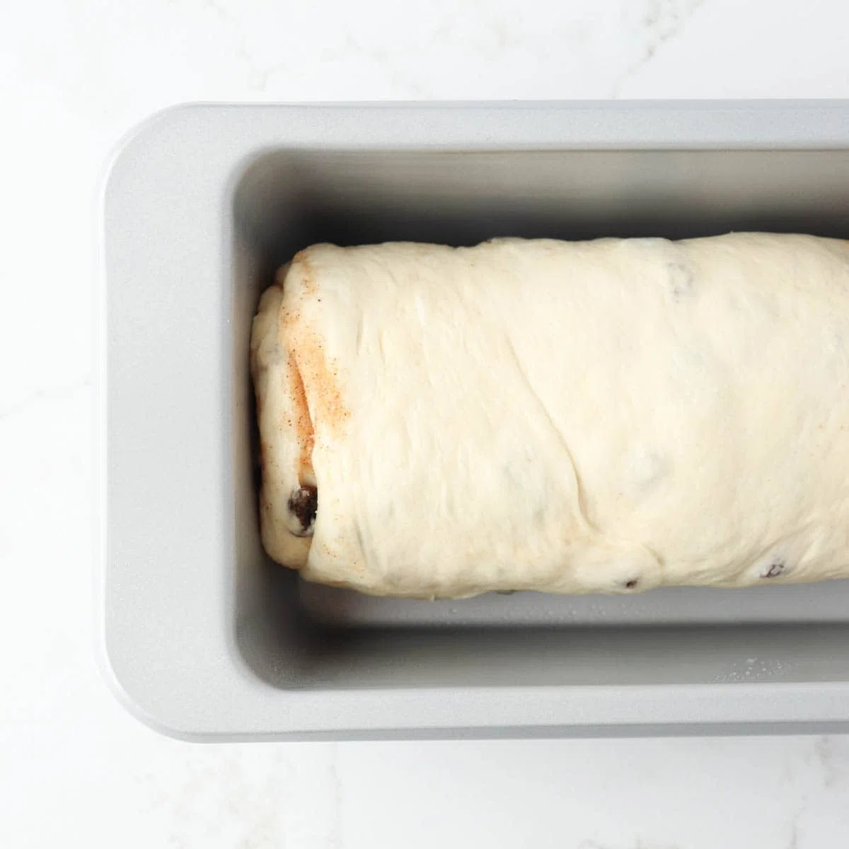 Cinnamon Swirl Raisin Bread