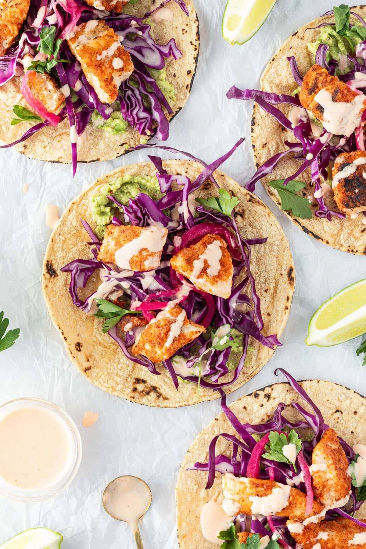 Fish Tacos