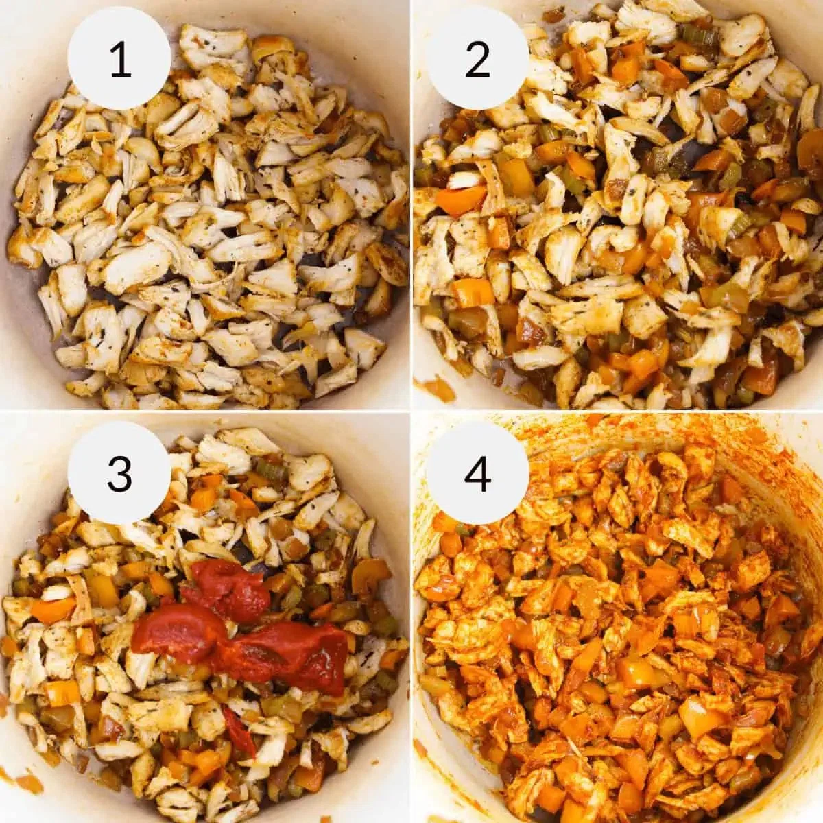 Cajun Chicken Rice Soup