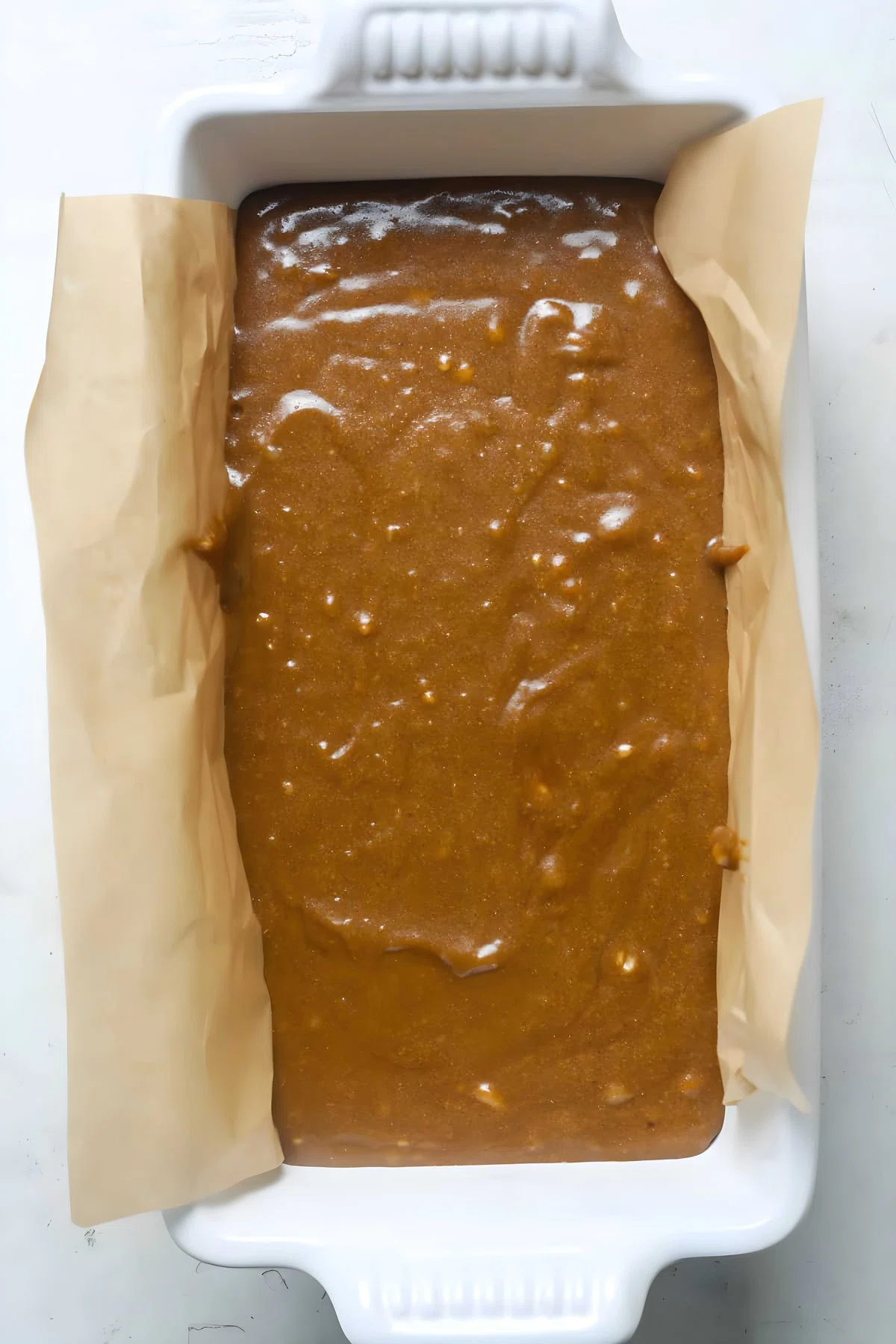 Gingerbread Loaf