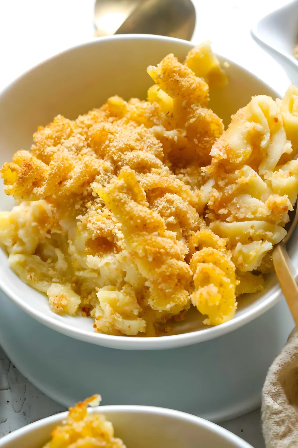 Gluten Free Mac and Cheese