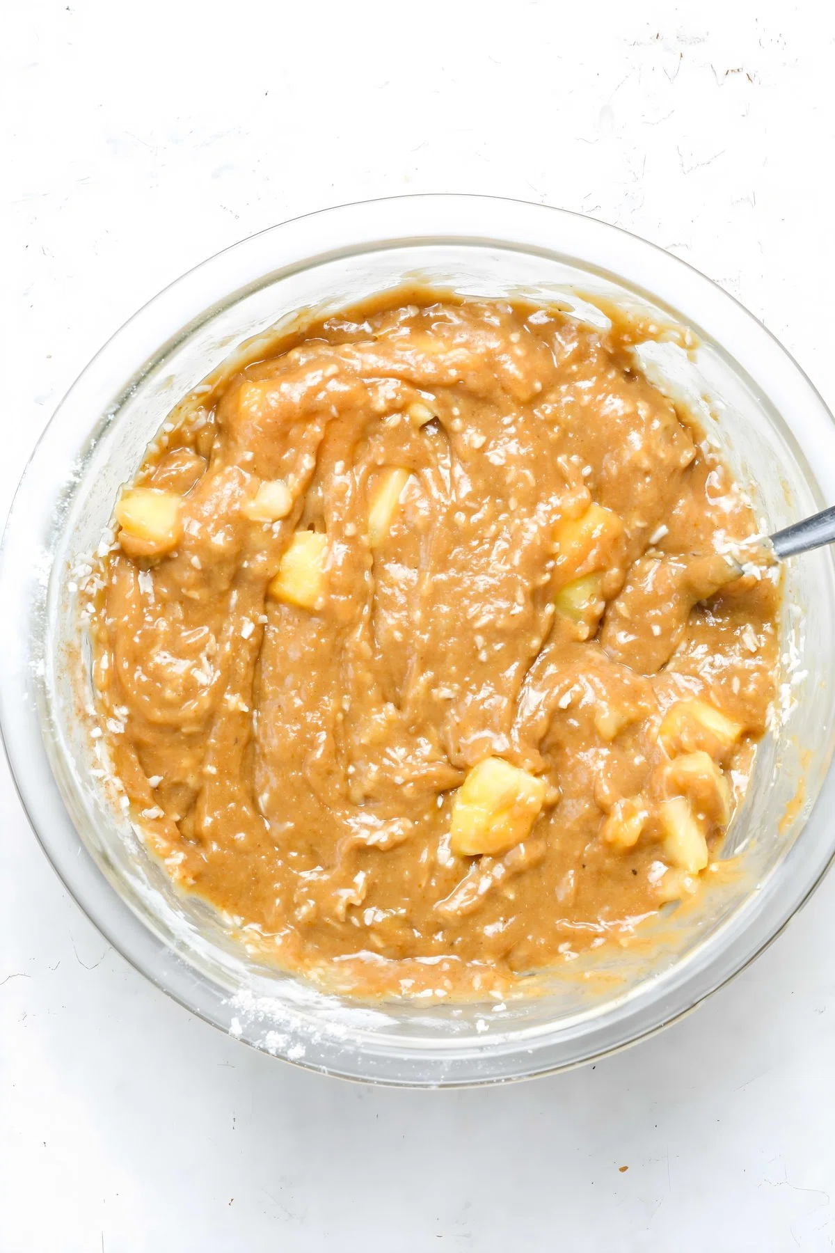 Pineapple Banana Bread