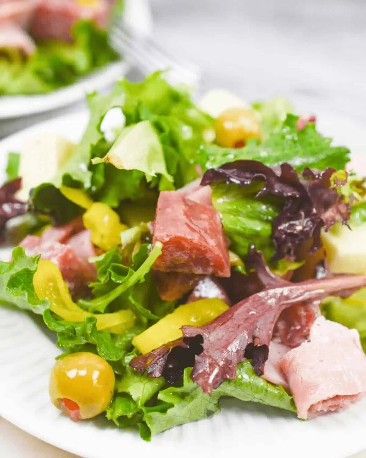 Antipasto Misto Salad
